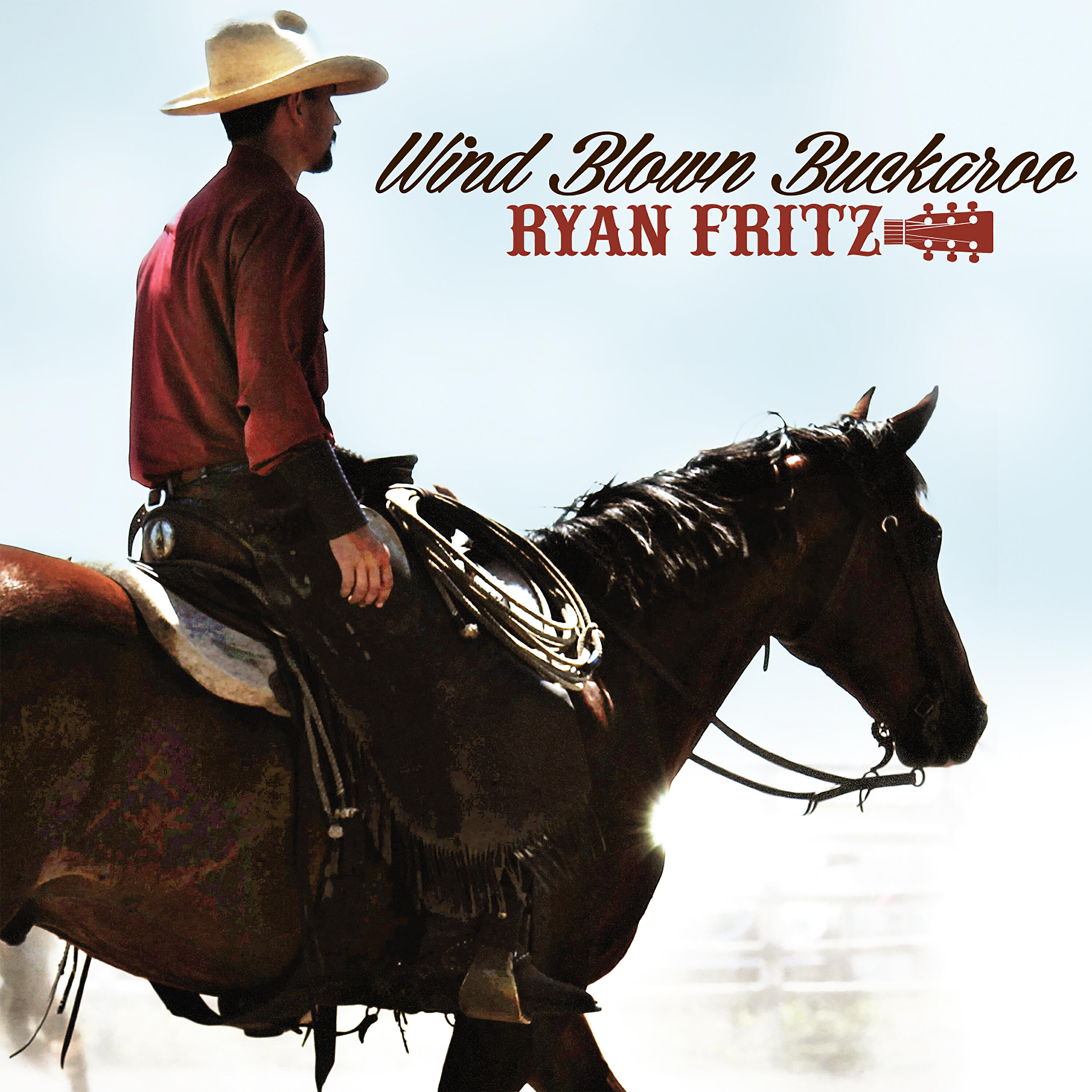 Релиз Wind Blown Buckaroo