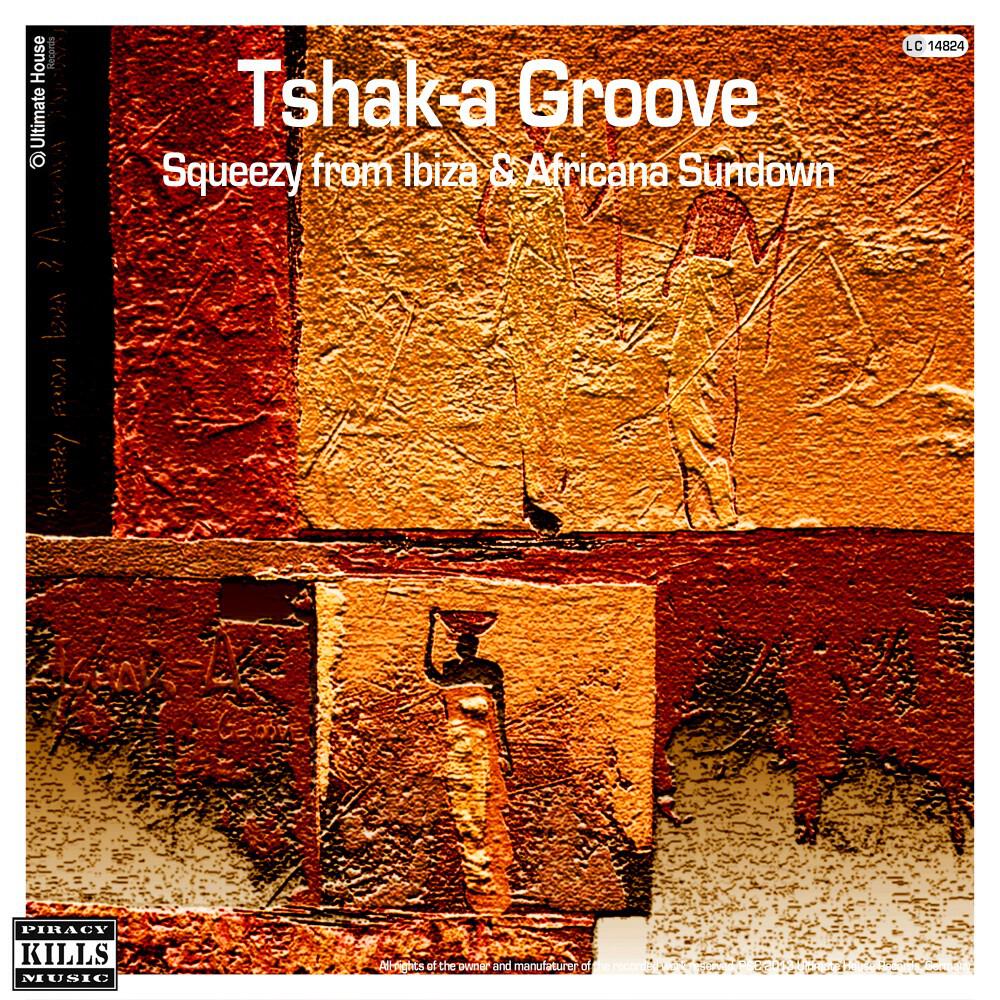 Релиз Tshak-A Groove