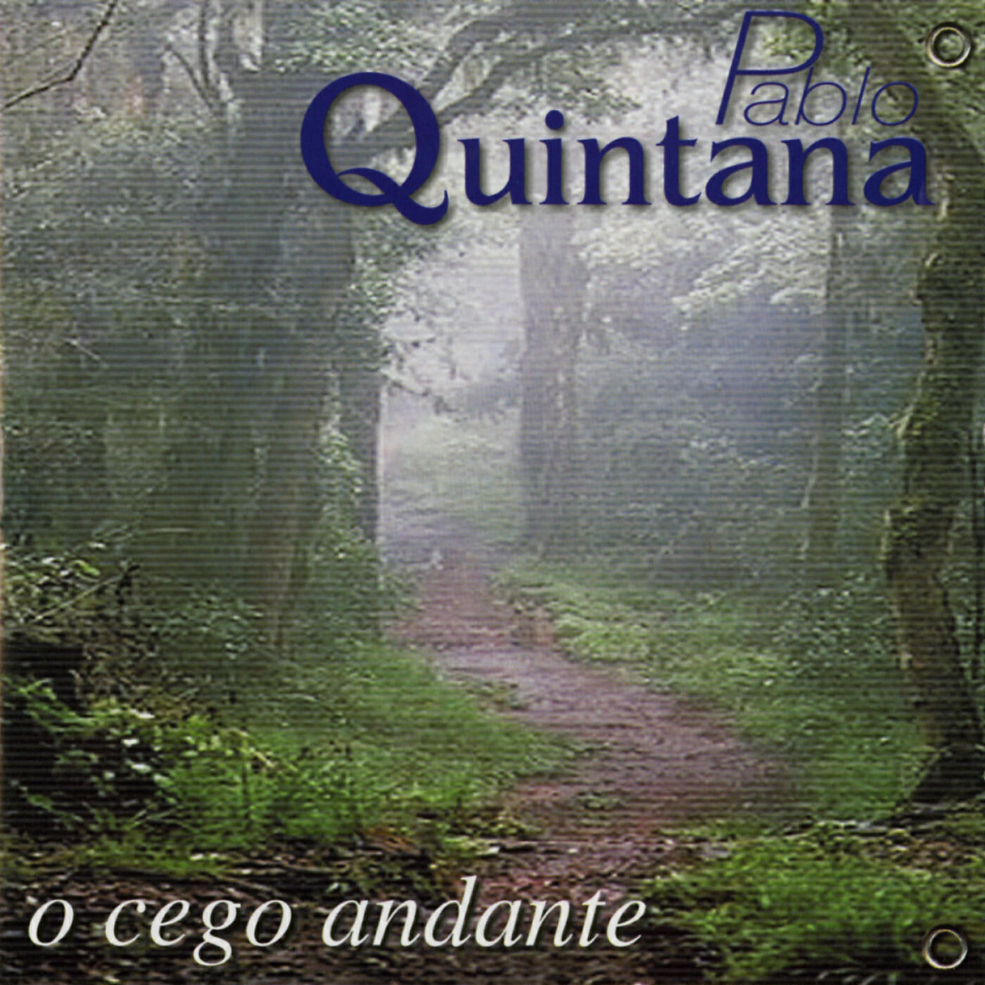 Релиз O CEGO ANDANTE