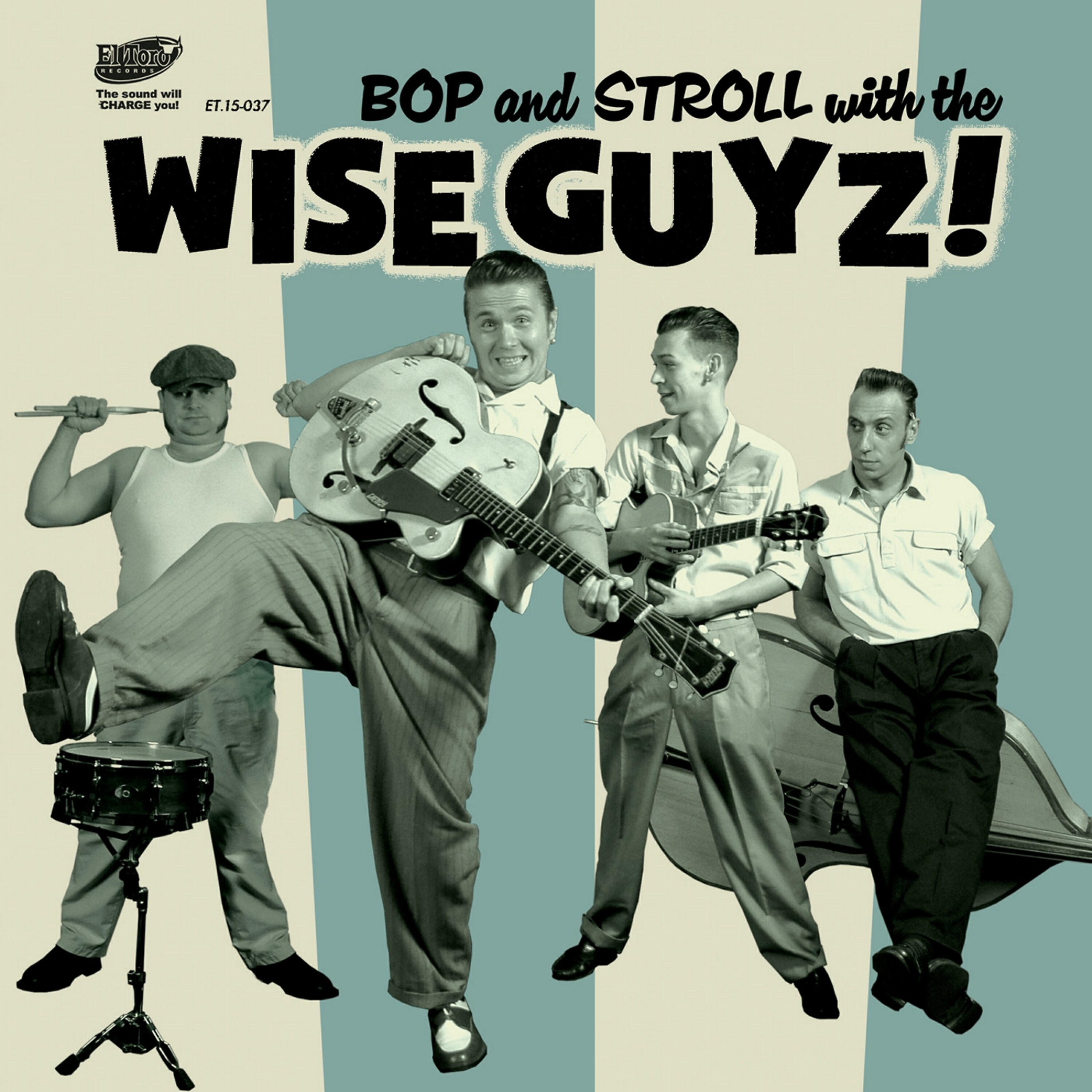Релиз Bop and Stroll - The Best of the Wise Guyz