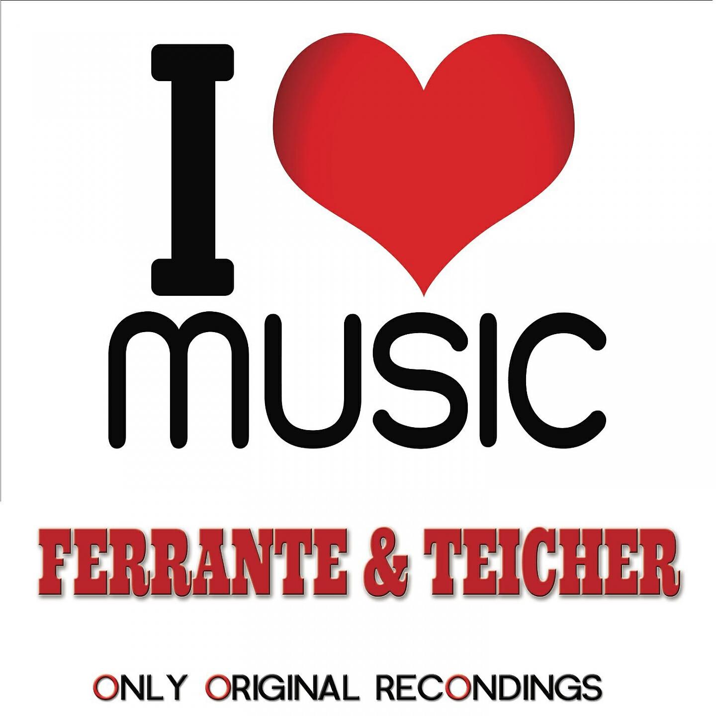 Релиз I Love Music - Only Original Recondings