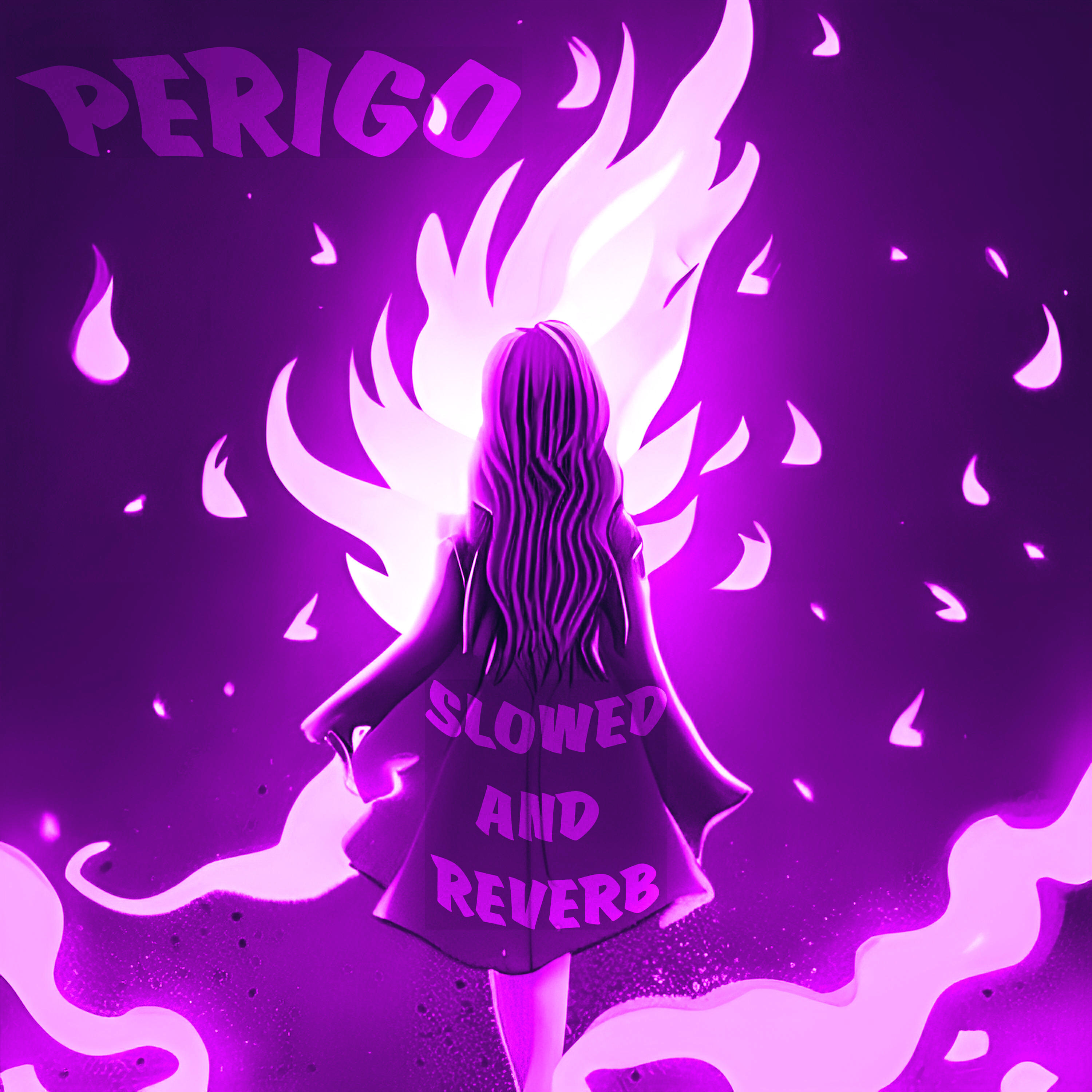 Релиз Perigo (Slowed and Reverb)