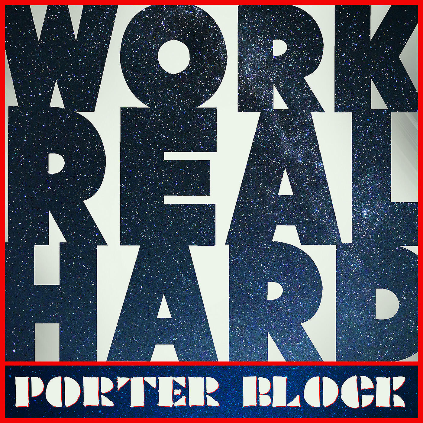 Релиз Work Real Hard