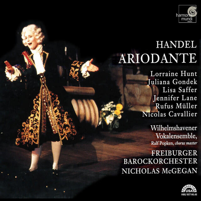 Трек Ariodante: Act 3. Recit: Figlia, innocente figlia!