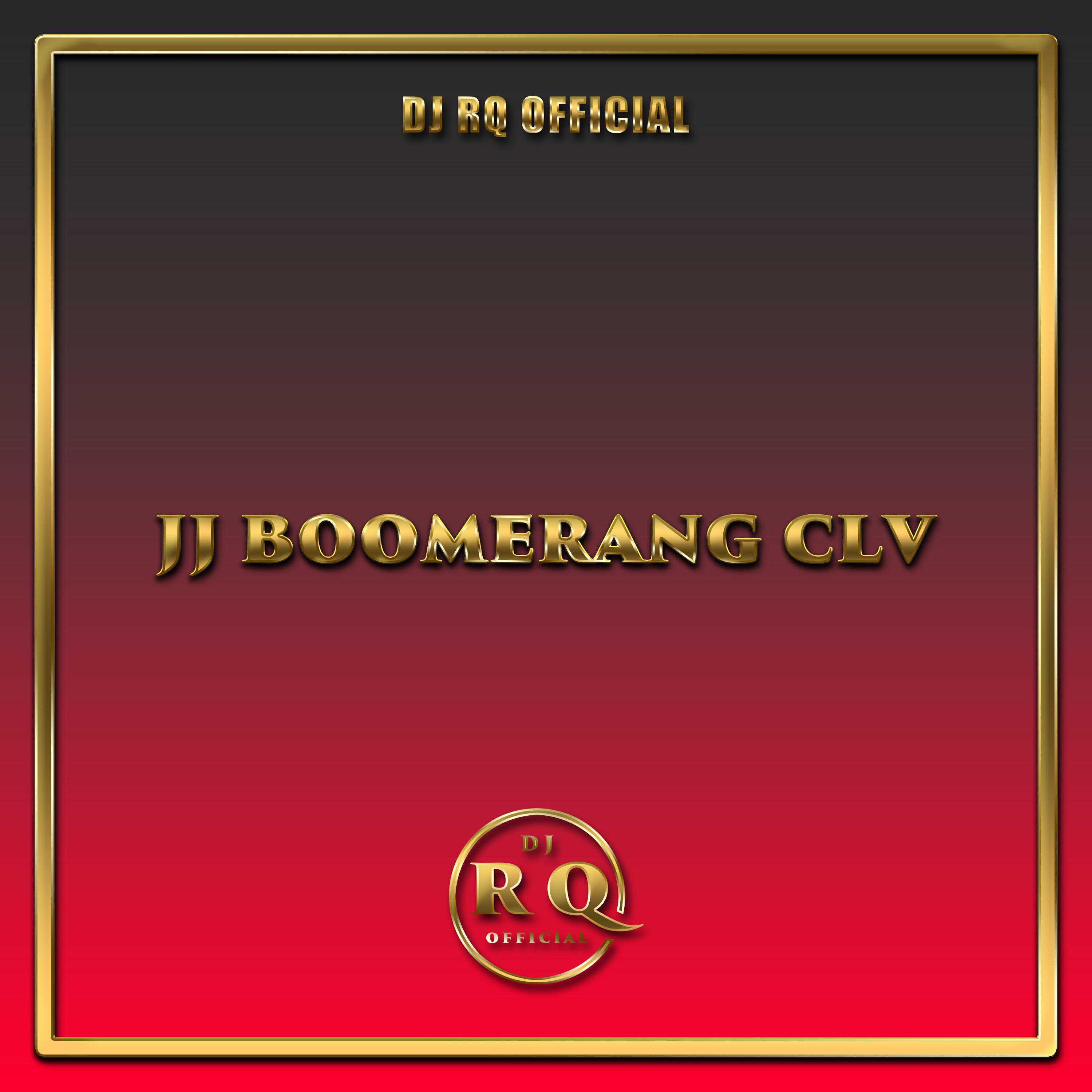 Релиз JJ Boomerang CLV