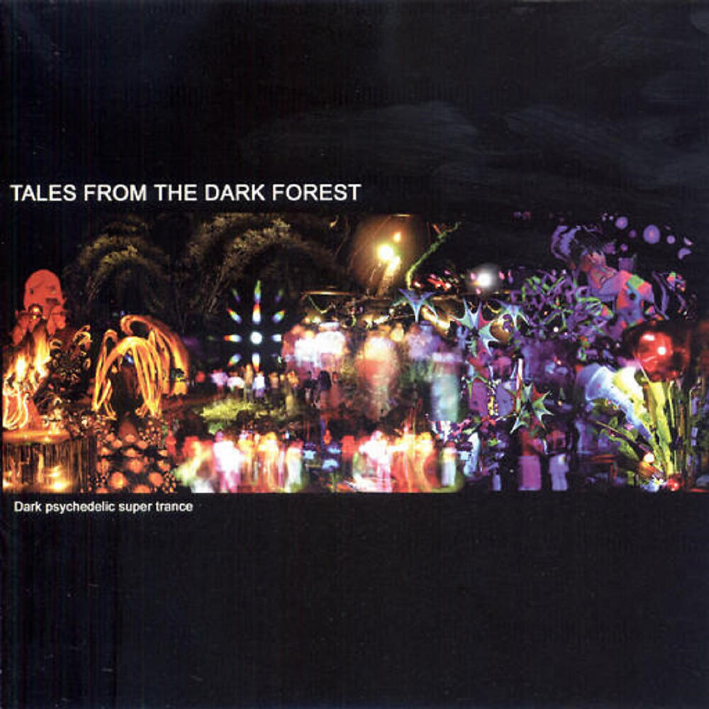 Релиз Tales From The Dark Forest