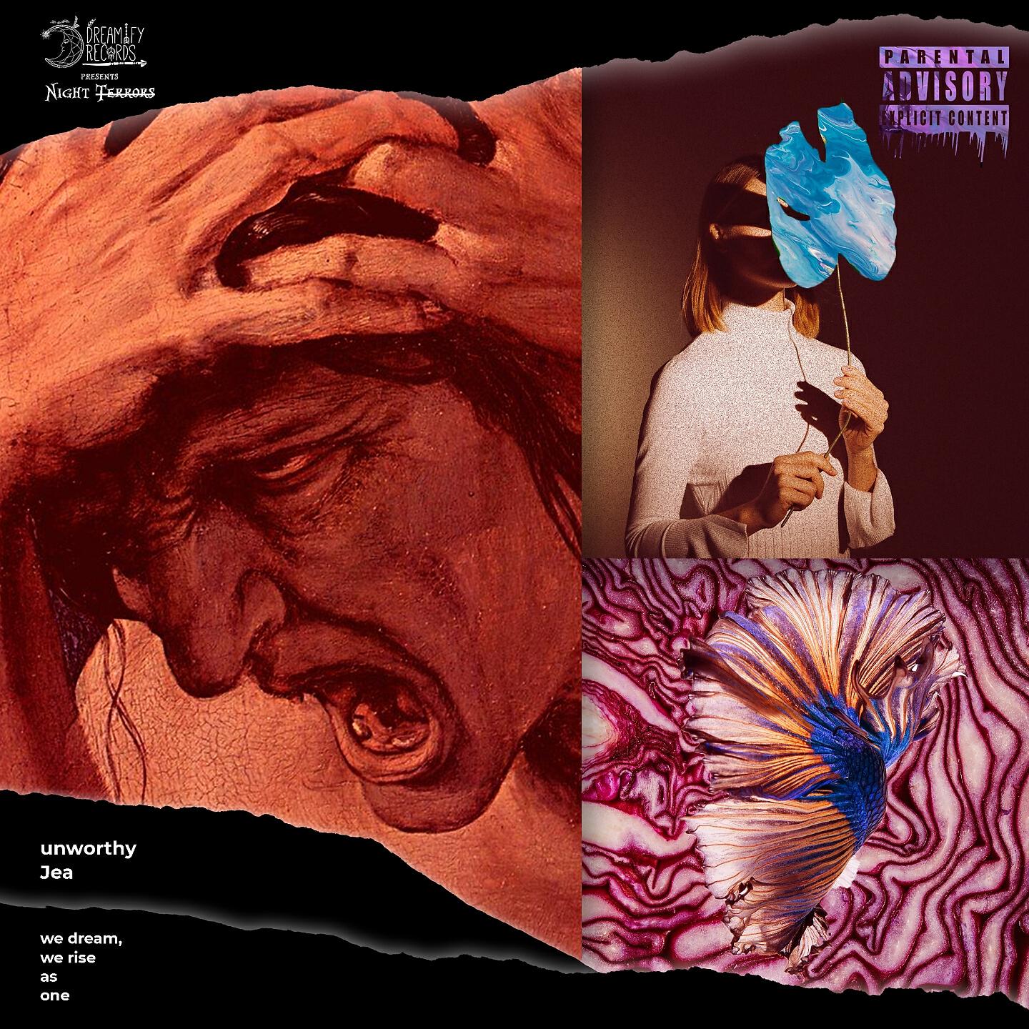 Релиз unworthy