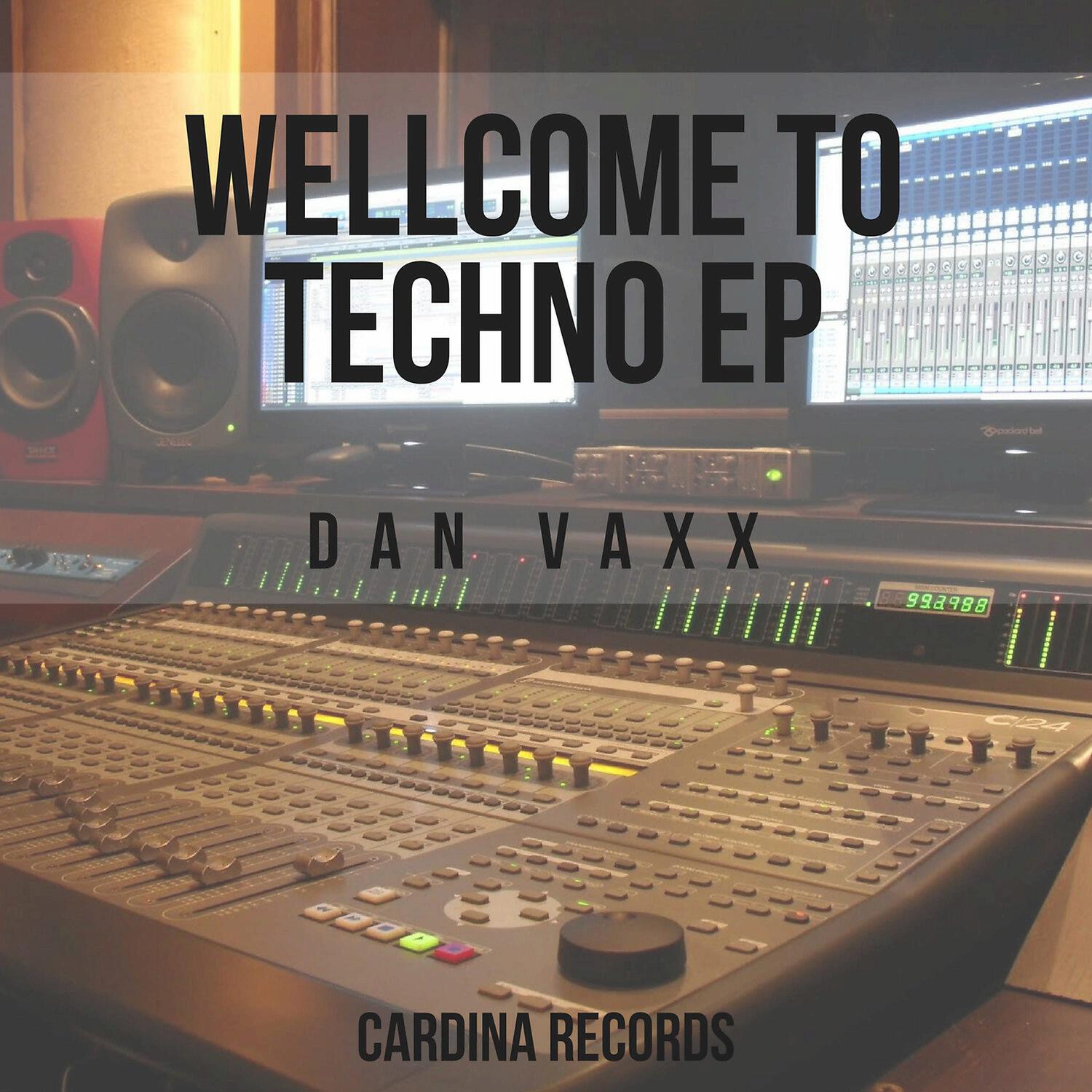 Релиз Wellcome to Techno EP
