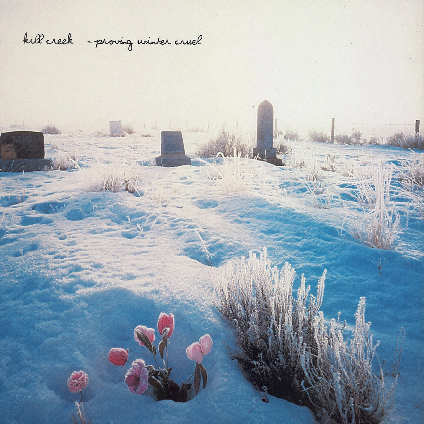 Релиз Proving Winter Cruel