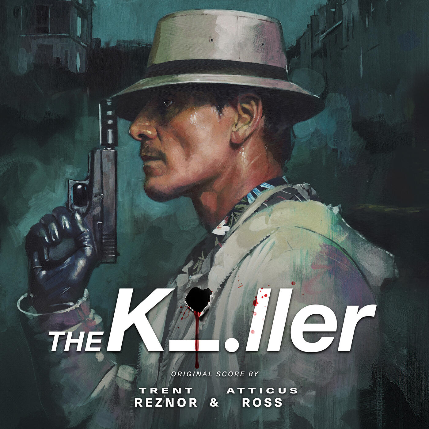 Релиз The Killer (Original Score)