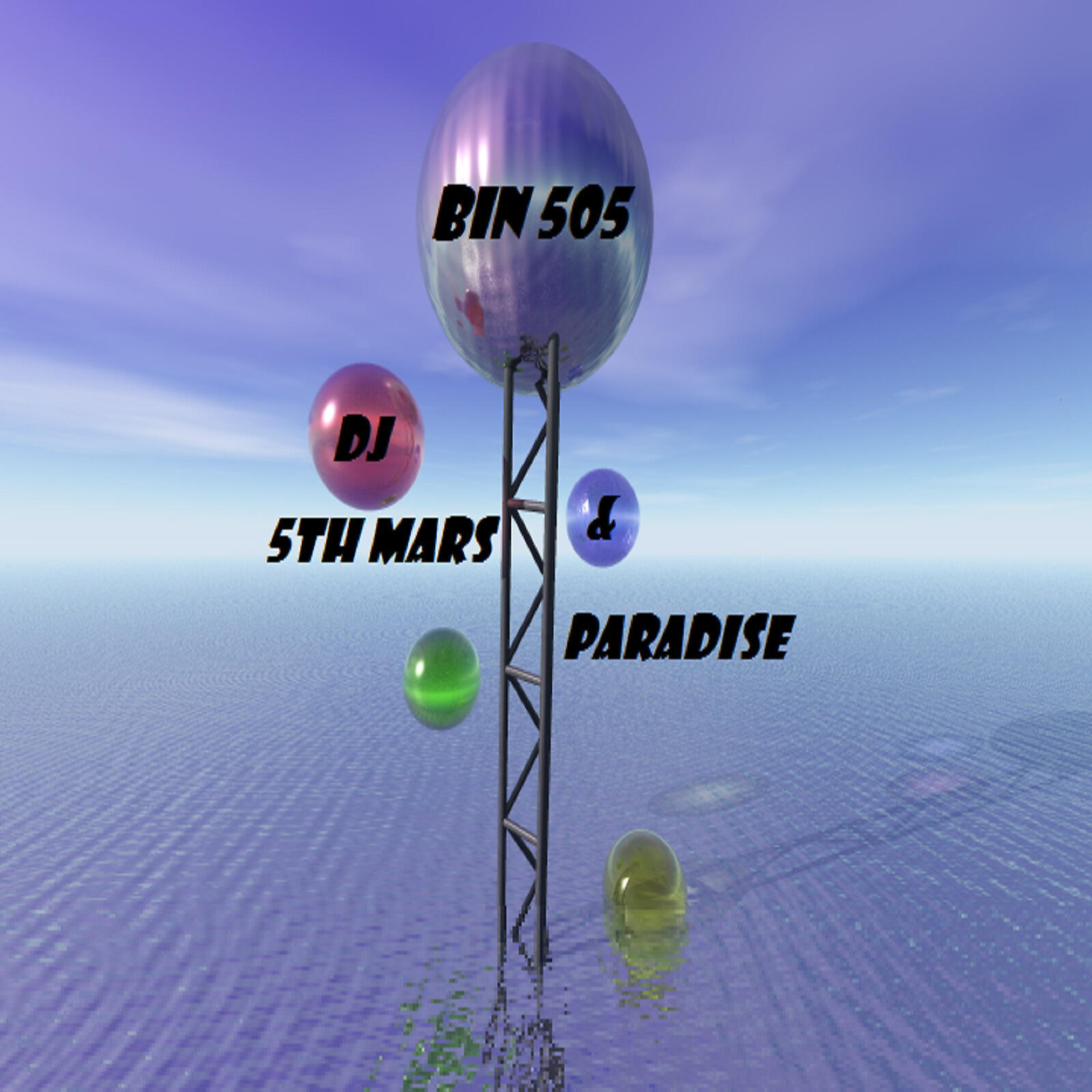 DJ 5th Mars