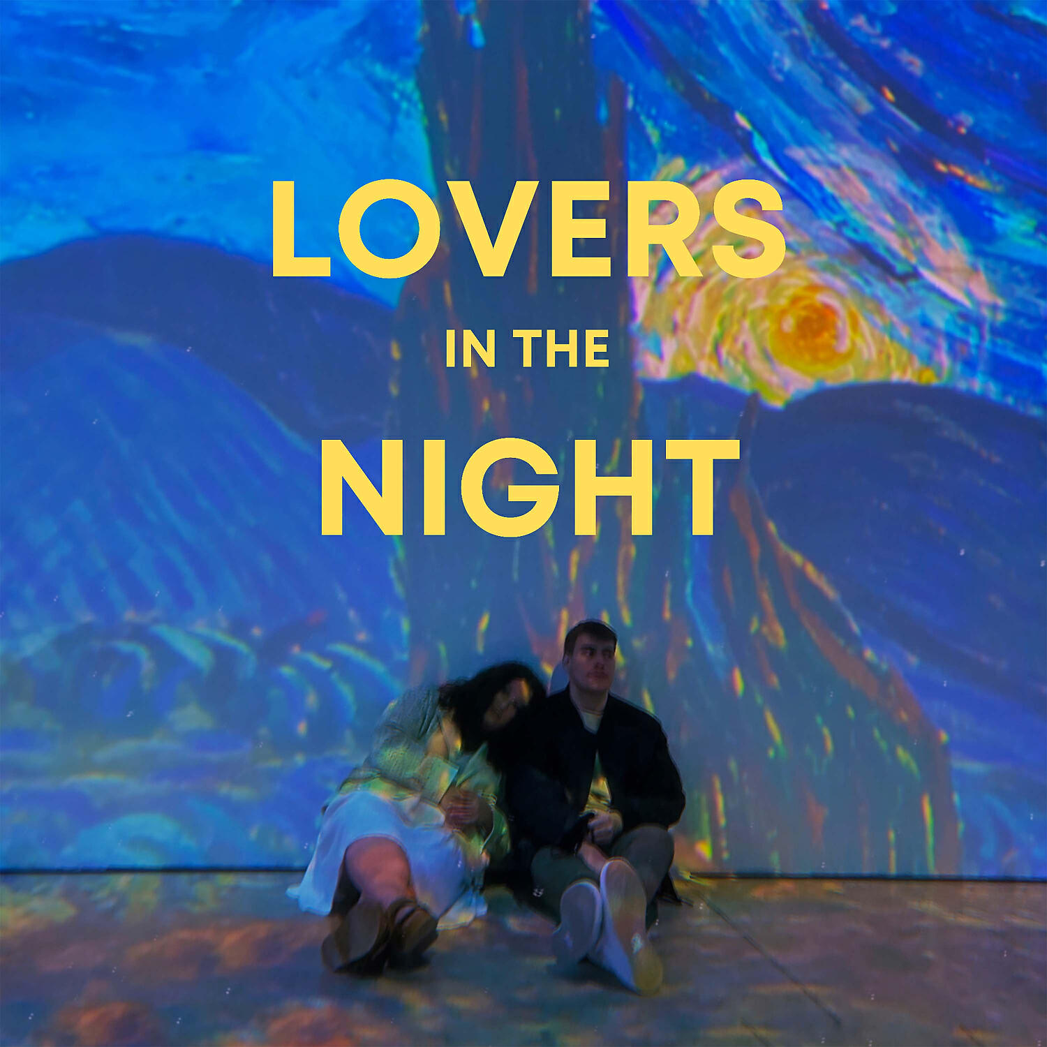 Релиз Lovers In The Night