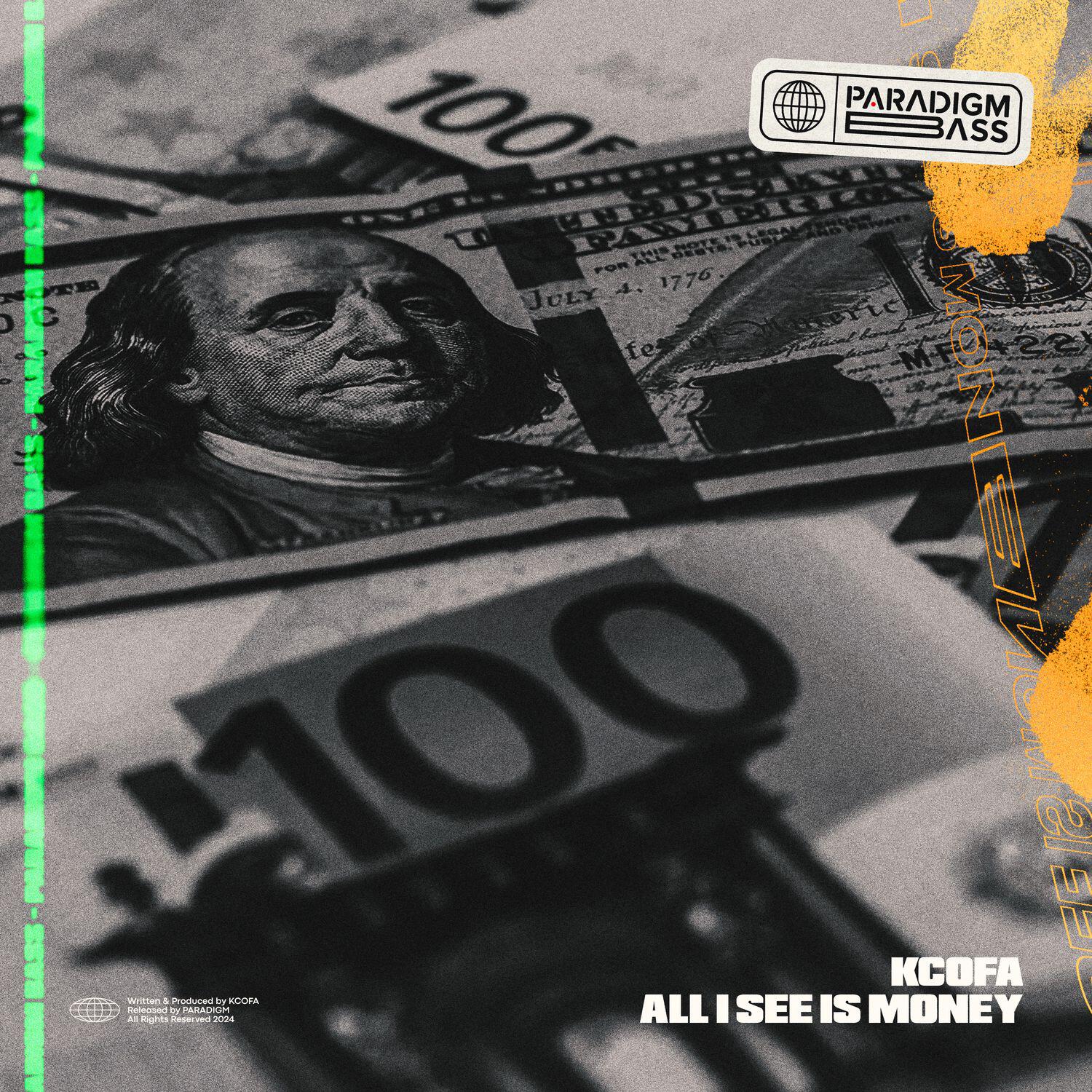 Релиз All I See Is Money