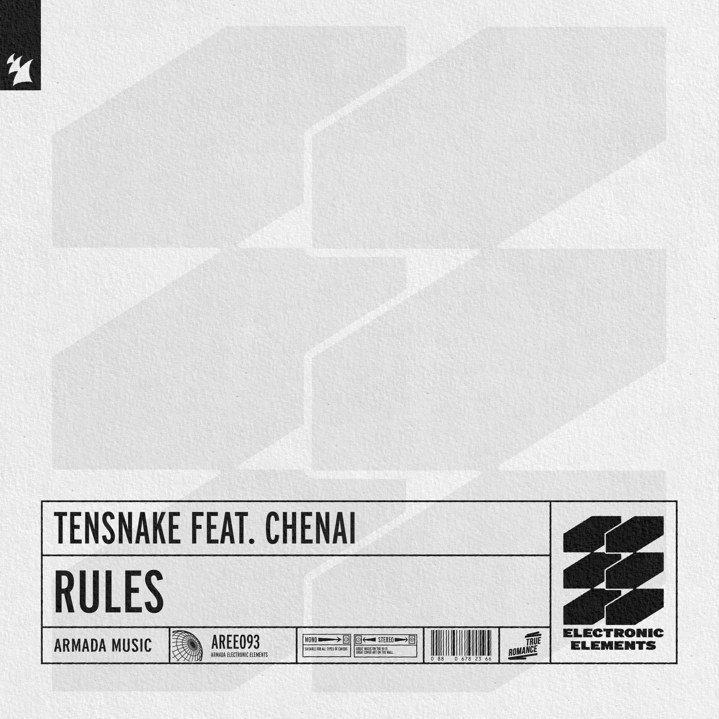 Релиз Rules