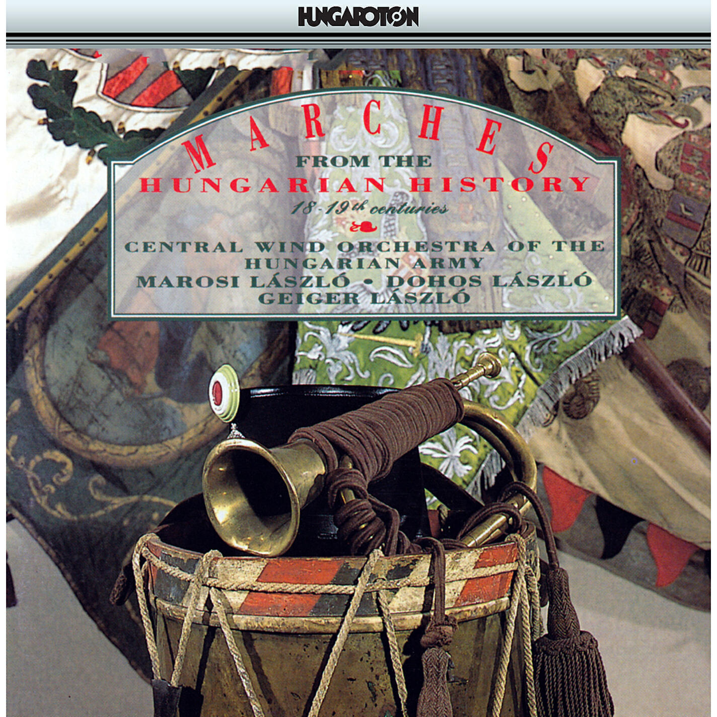 Hungarian Army Central Wind Orchestra