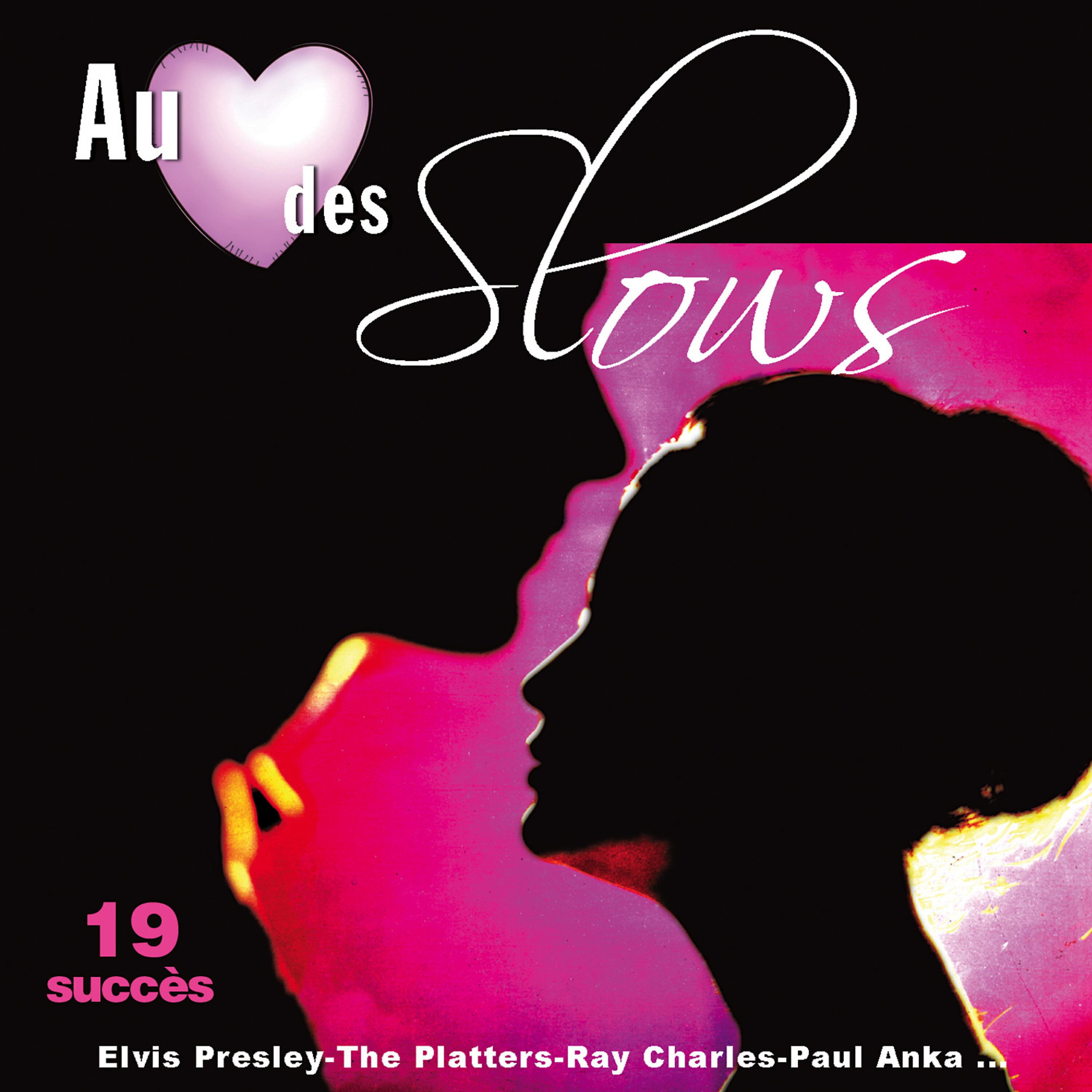 Релиз Au coeur des slows - 20 succès