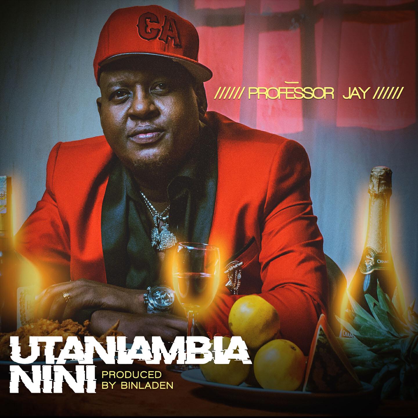 Релиз Utaniambia Nini