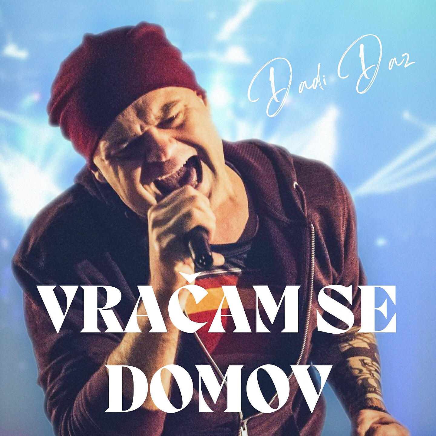 Релиз Vračam se domov