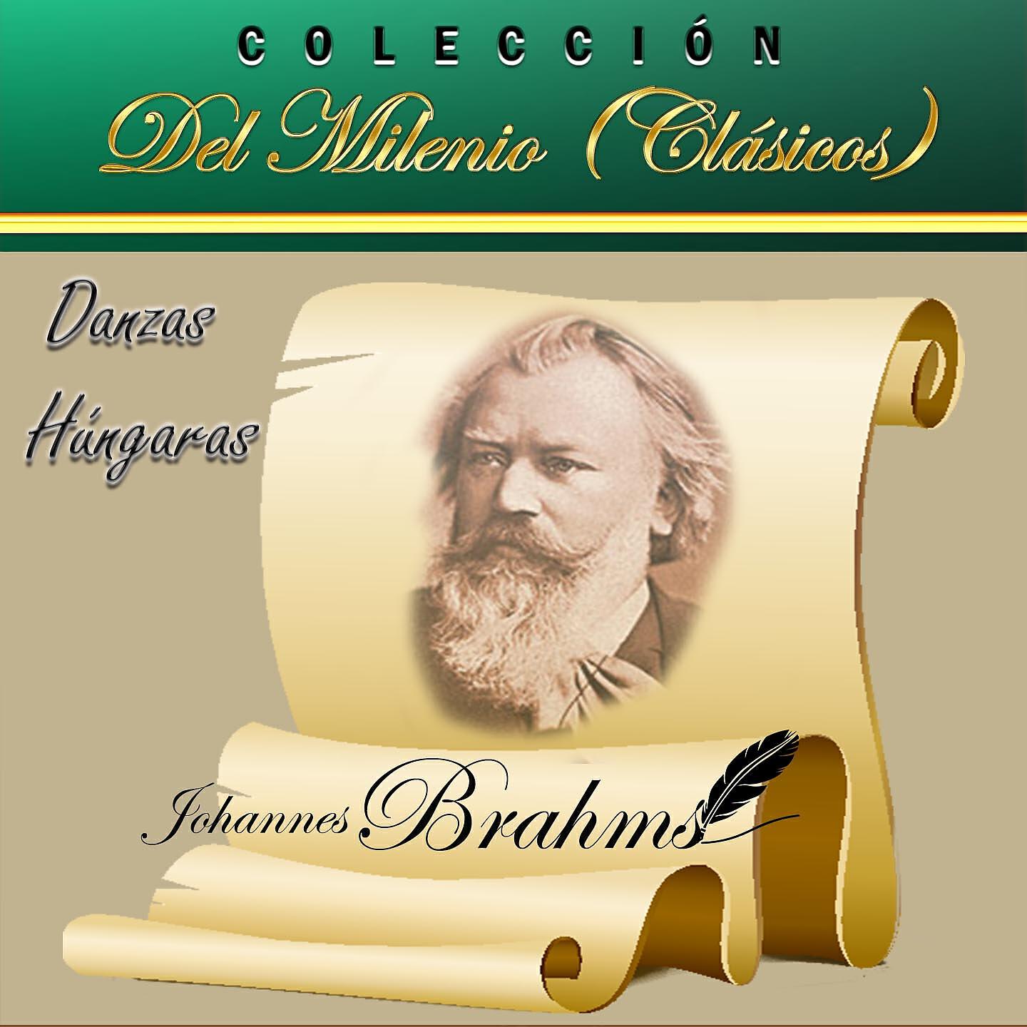 Постер альбома Colección del Milenio Clásicos: Danzas Húngaras