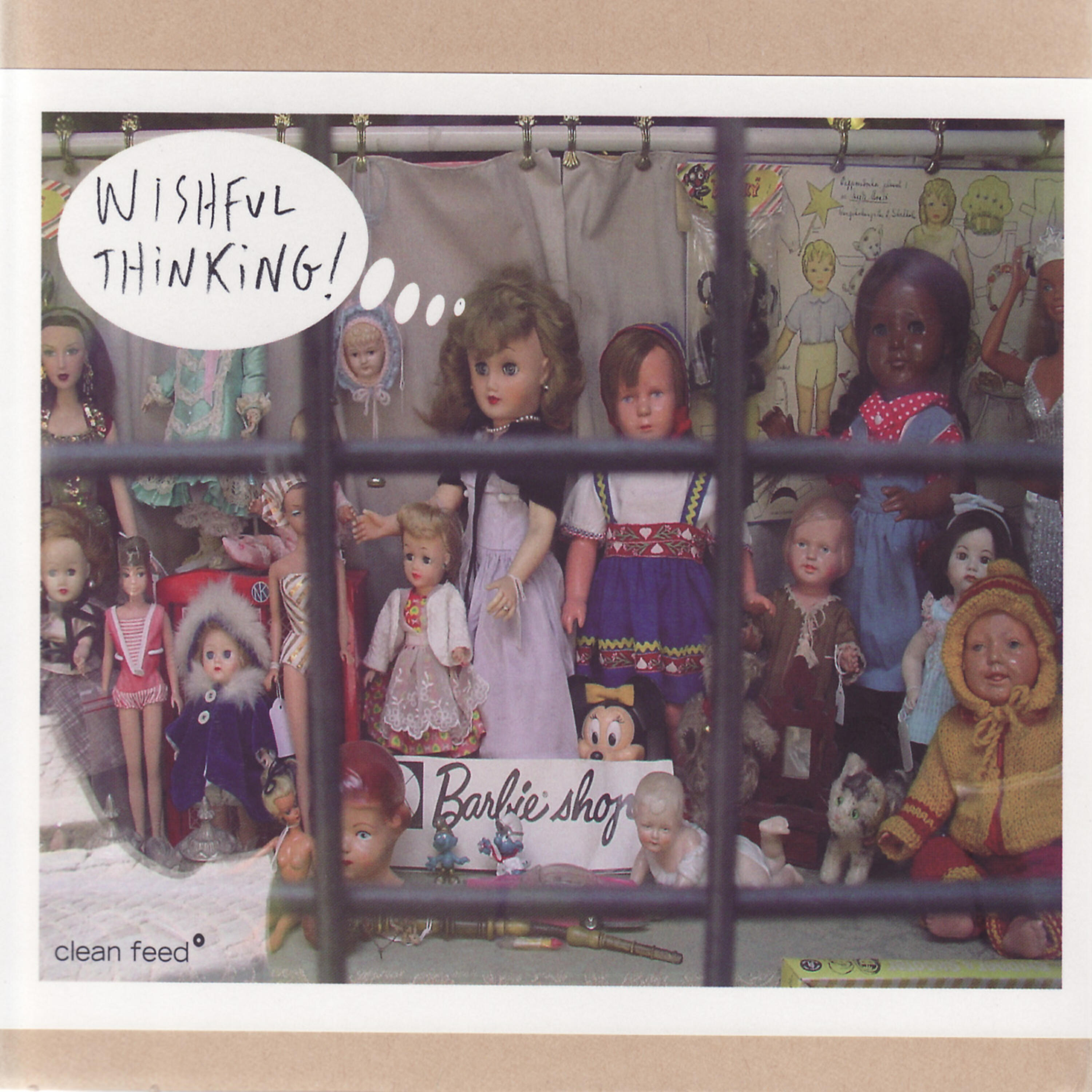 Релиз Wishful Thinking
