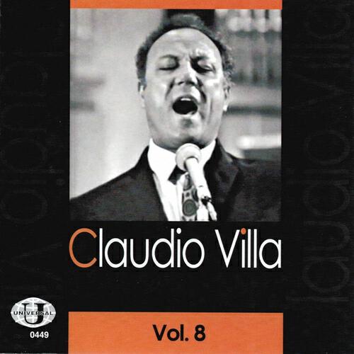 Релиз Claudio Villa, Vol. 8