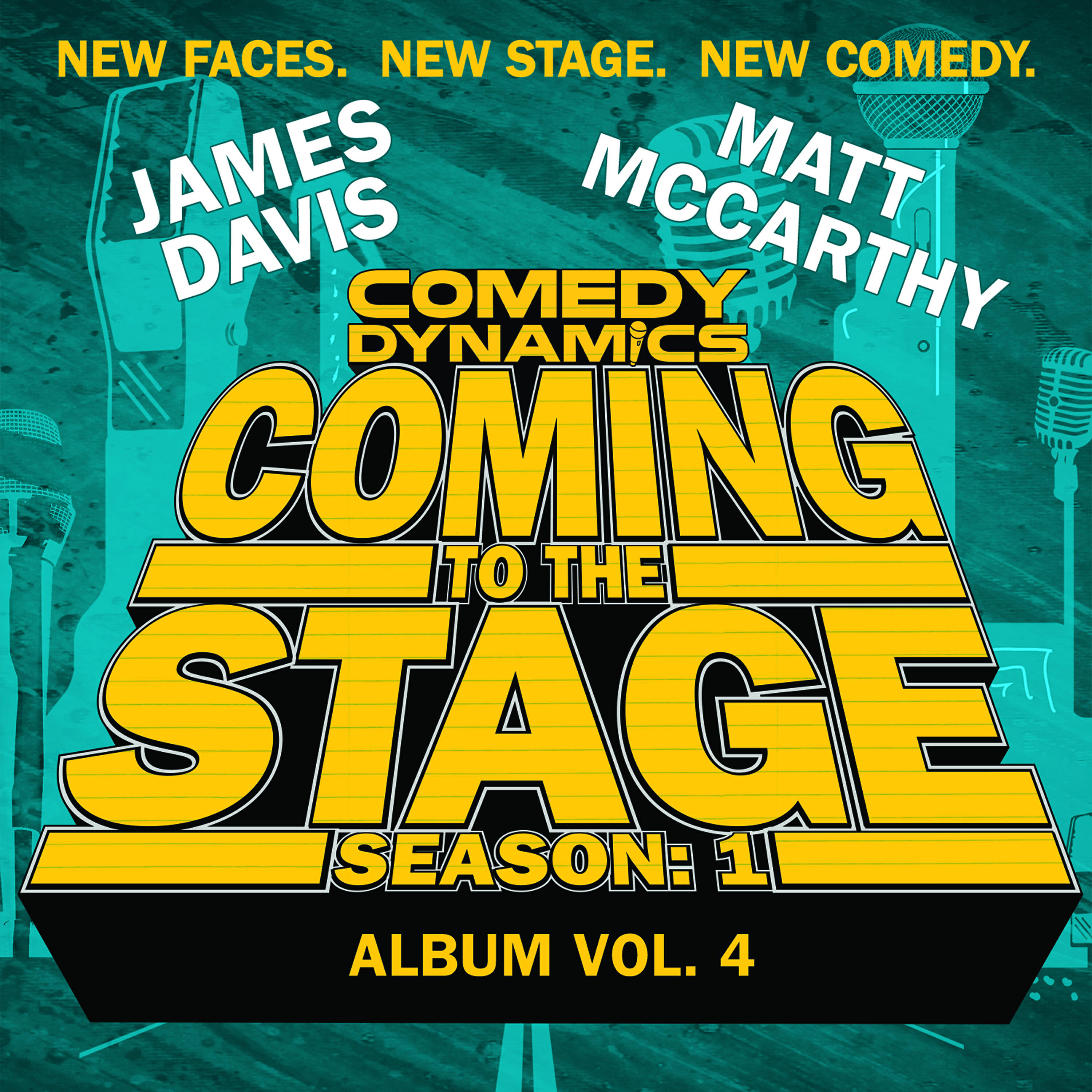 Релиз Coming to the Stage: Season 1 Episode 4