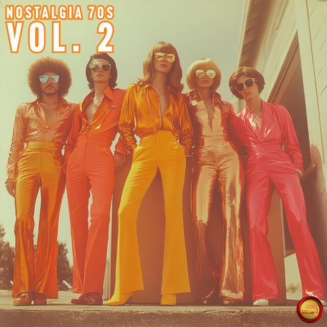 Релиз Nostalgia 70's , Vol. 2