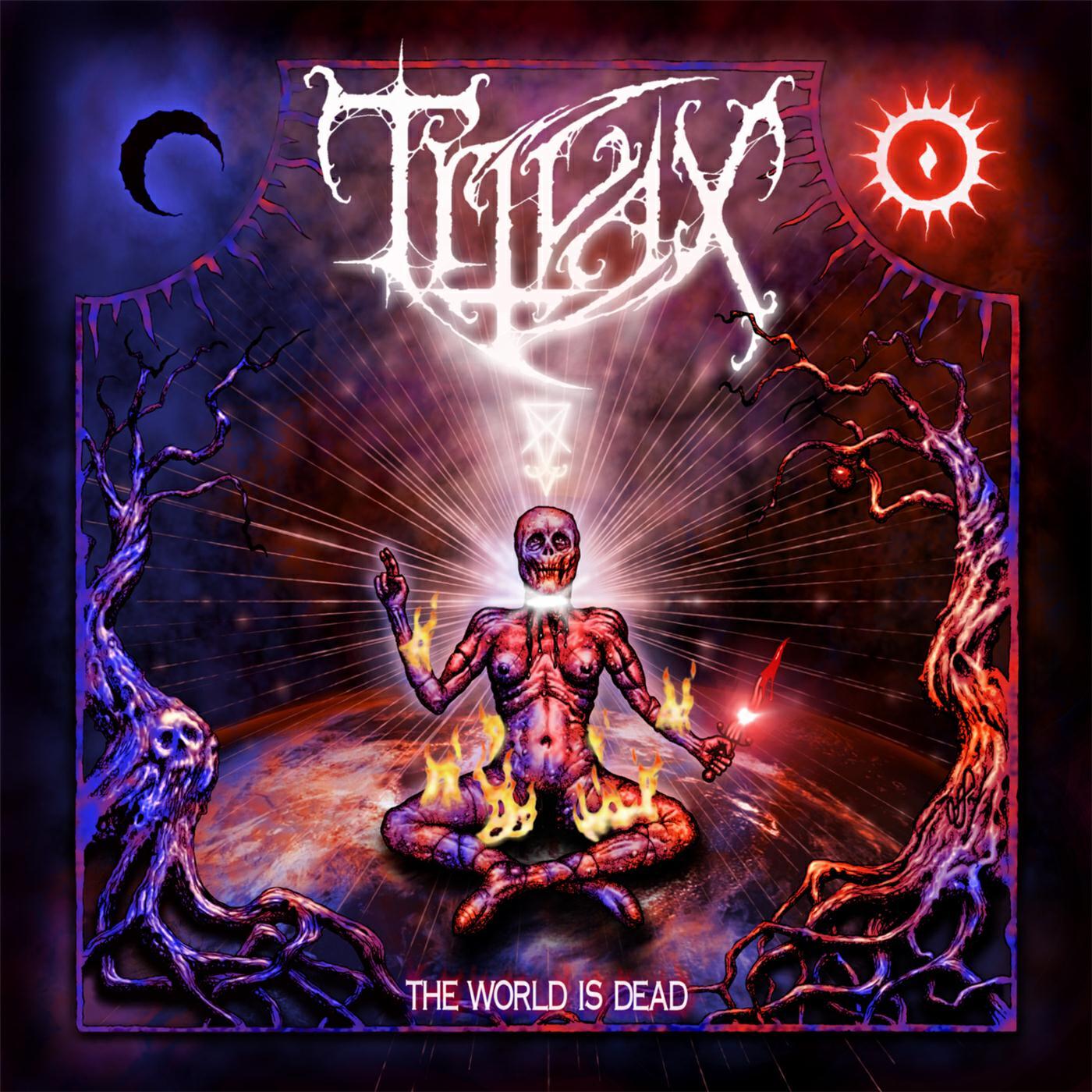 Релиз The World Is Dead