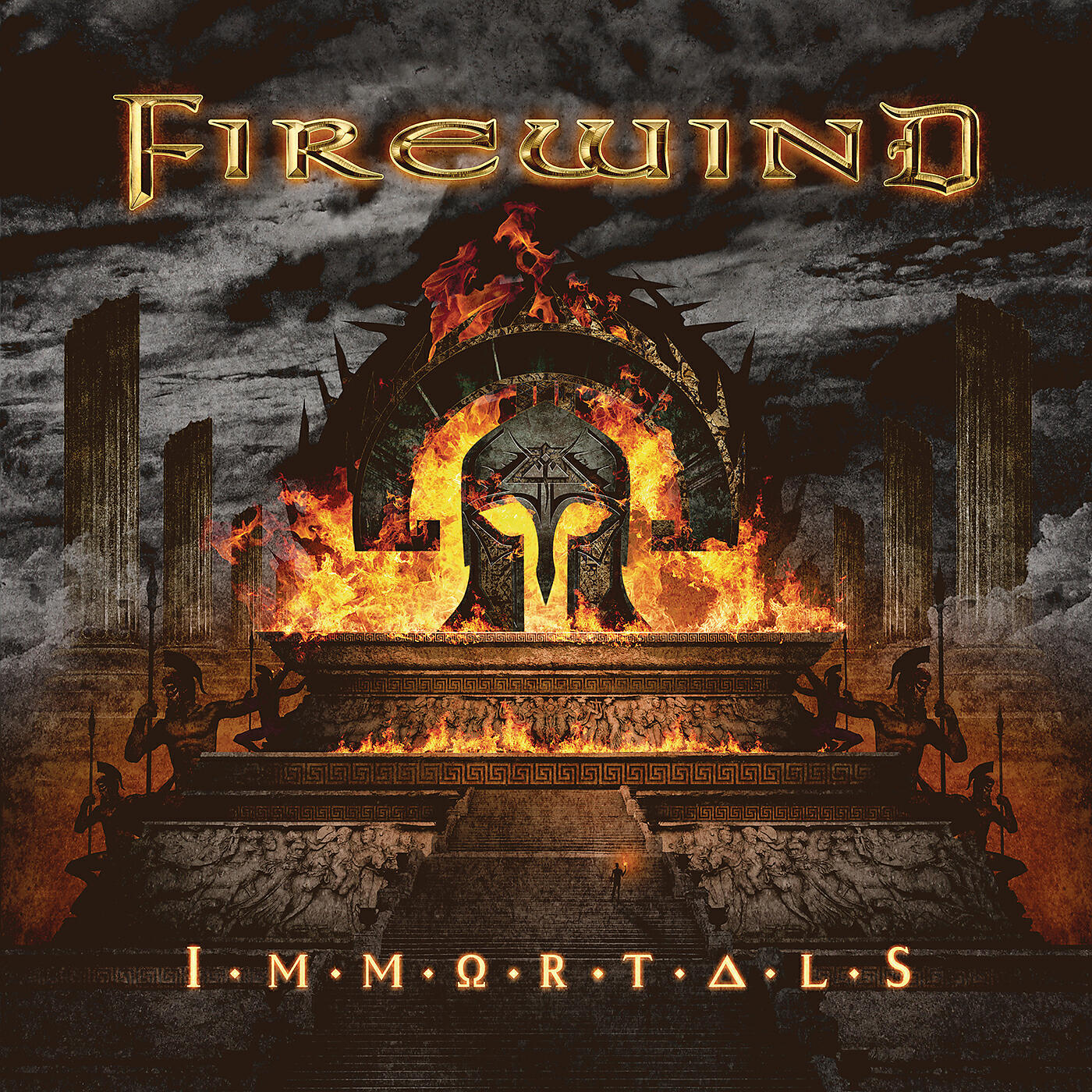 Релиз Immortals
