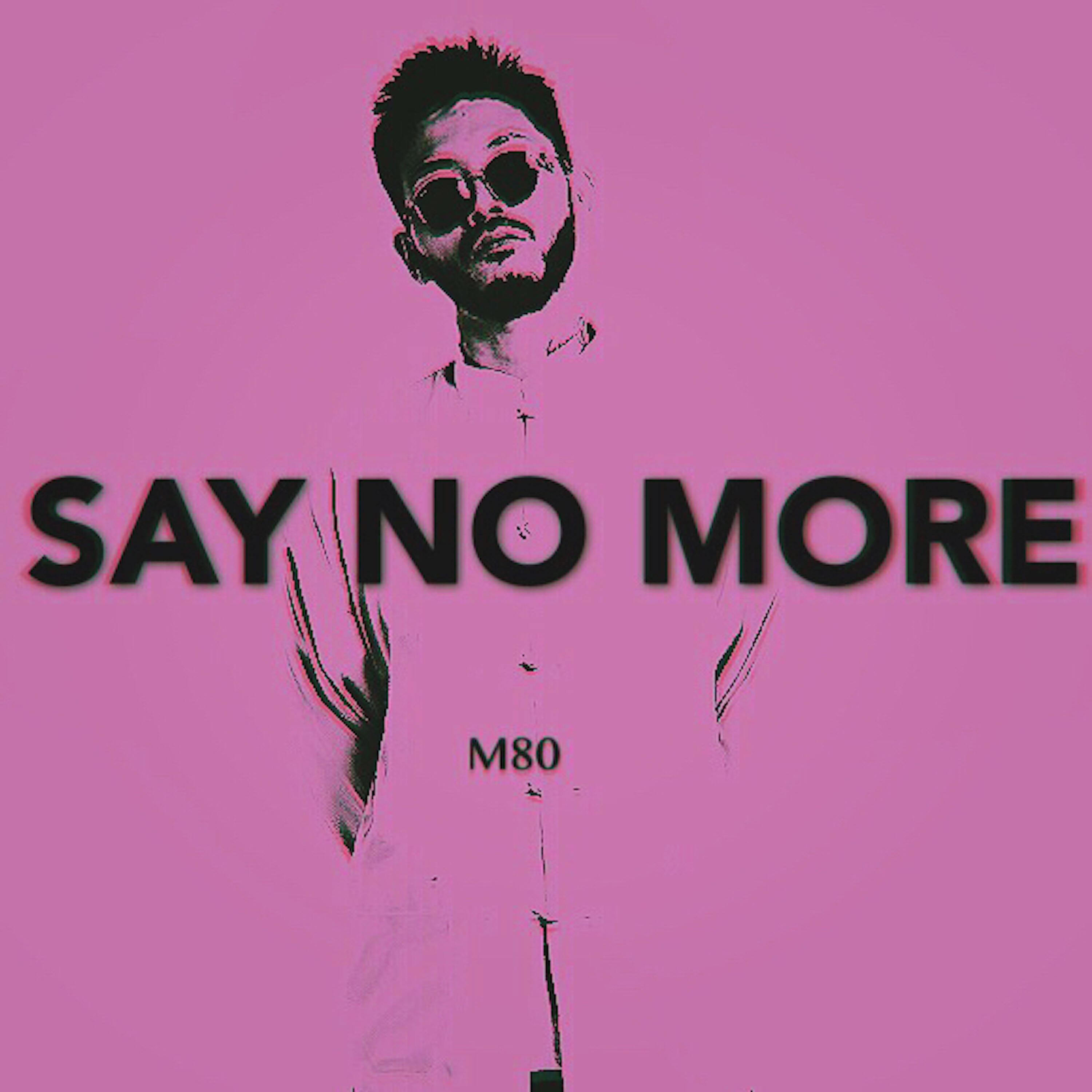 Релиз Say no more