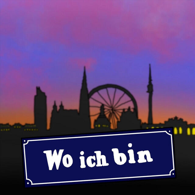 Релиз Wo ich bin