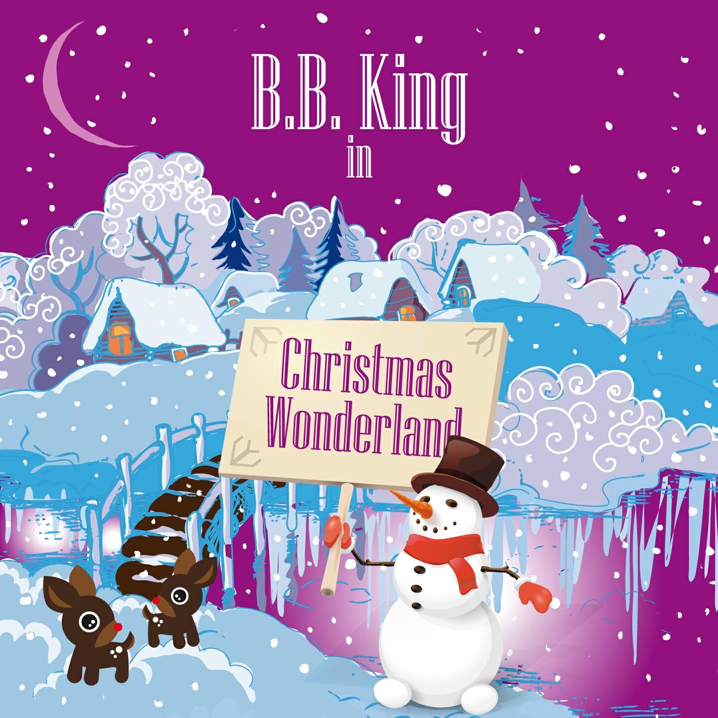 Релиз B.B. King In Christmas Wonderland