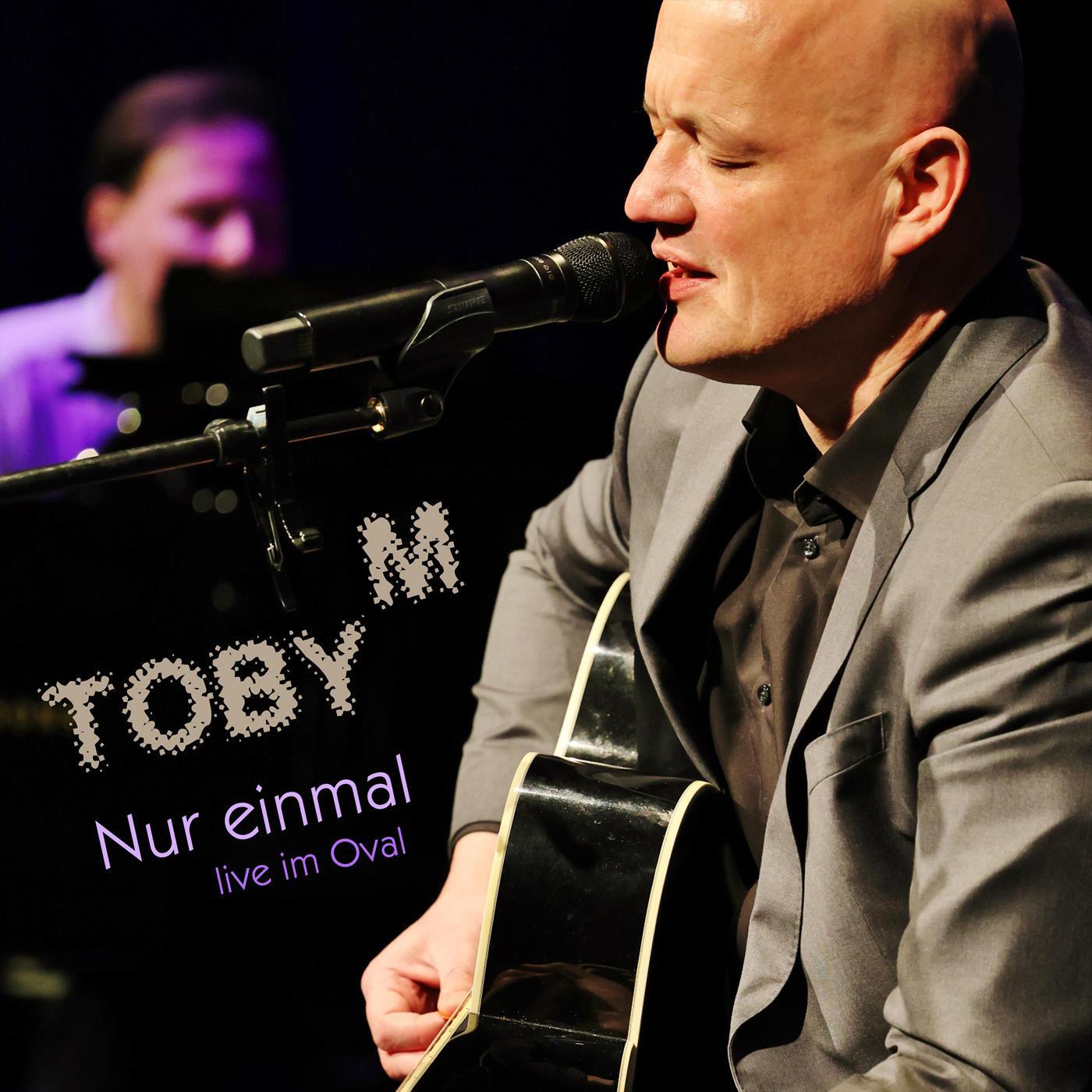 Релиз Nur einmal (Live im Oval)
