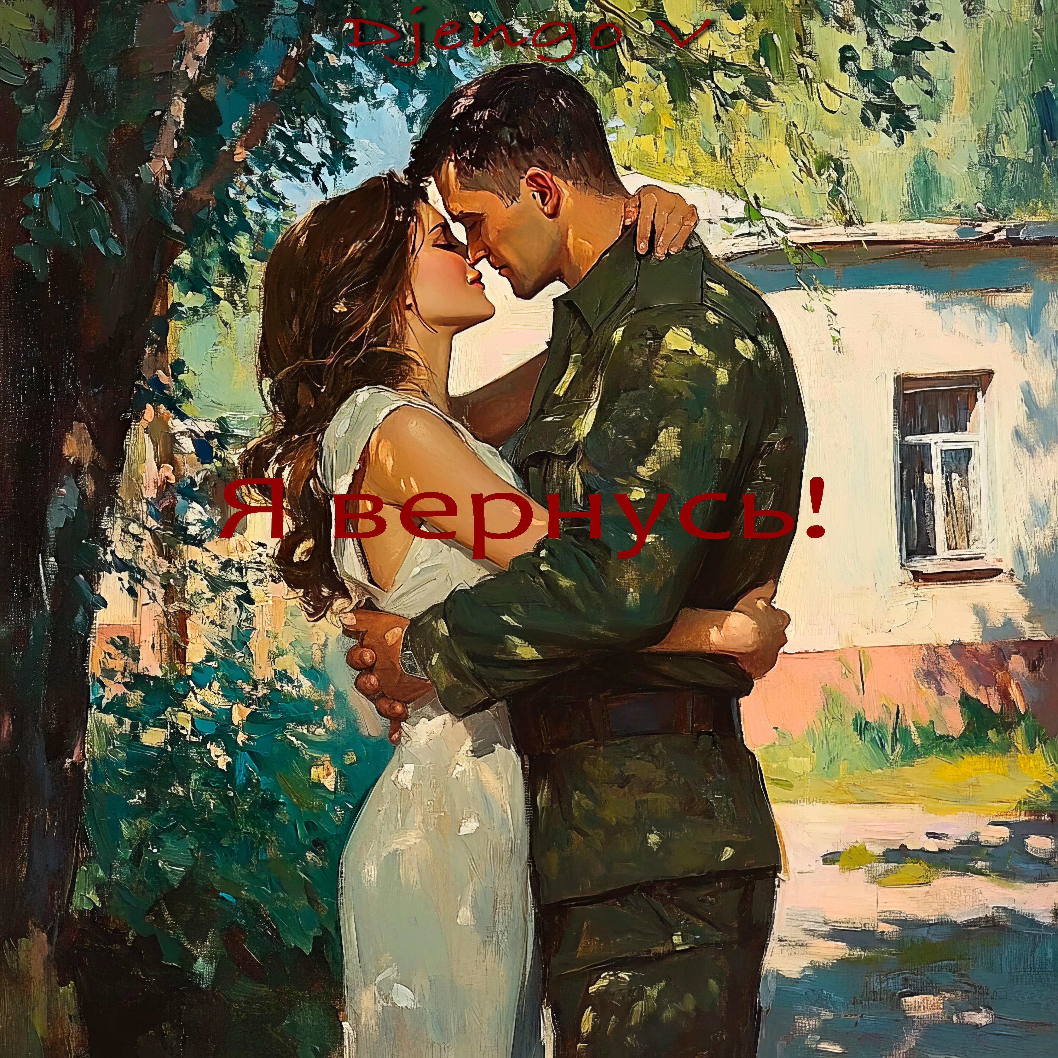 Релиз Я вернусь!