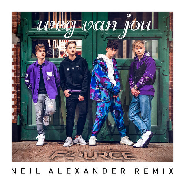 Релиз Weg Van Jou (Neil Alexander Remix)