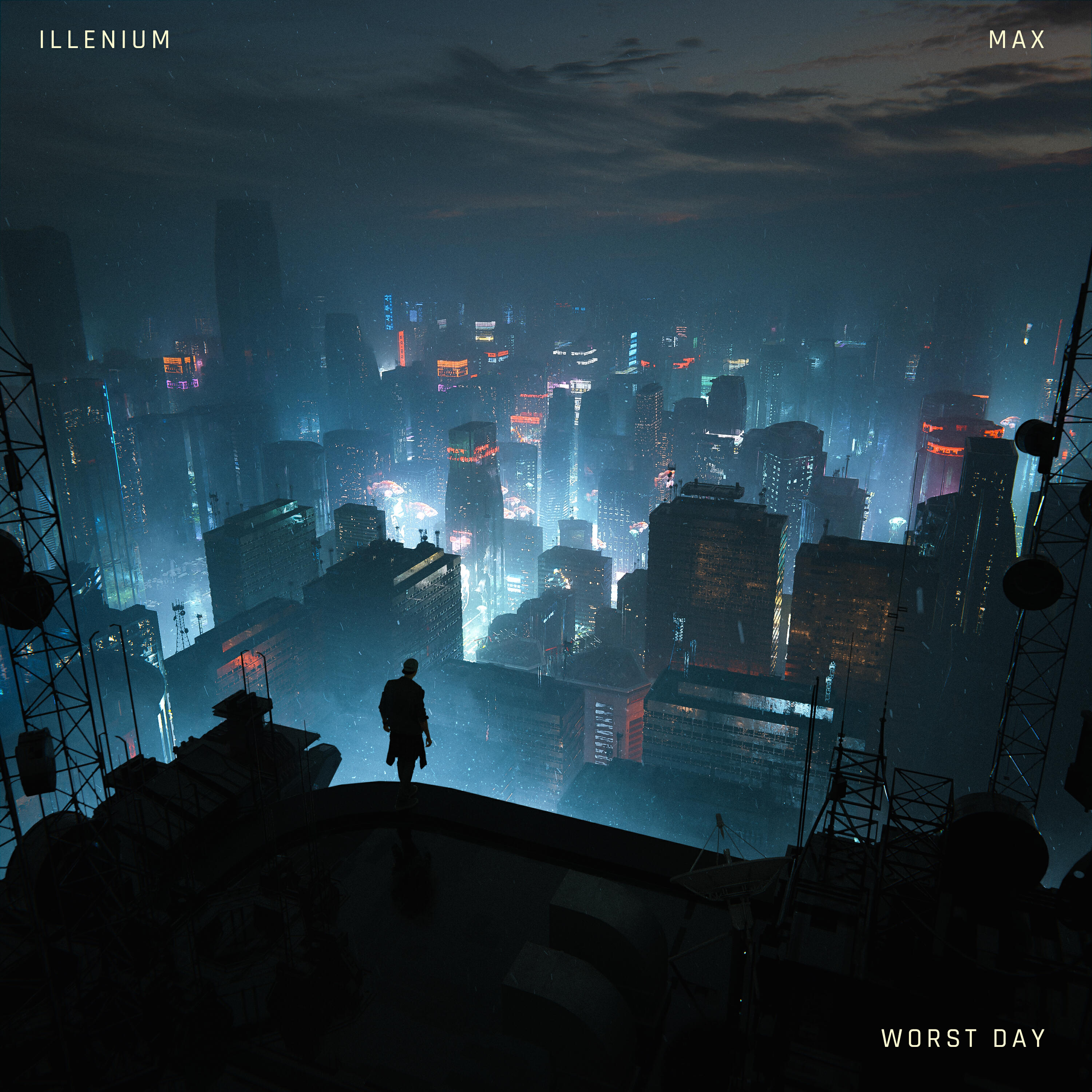 Релиз Worst Day