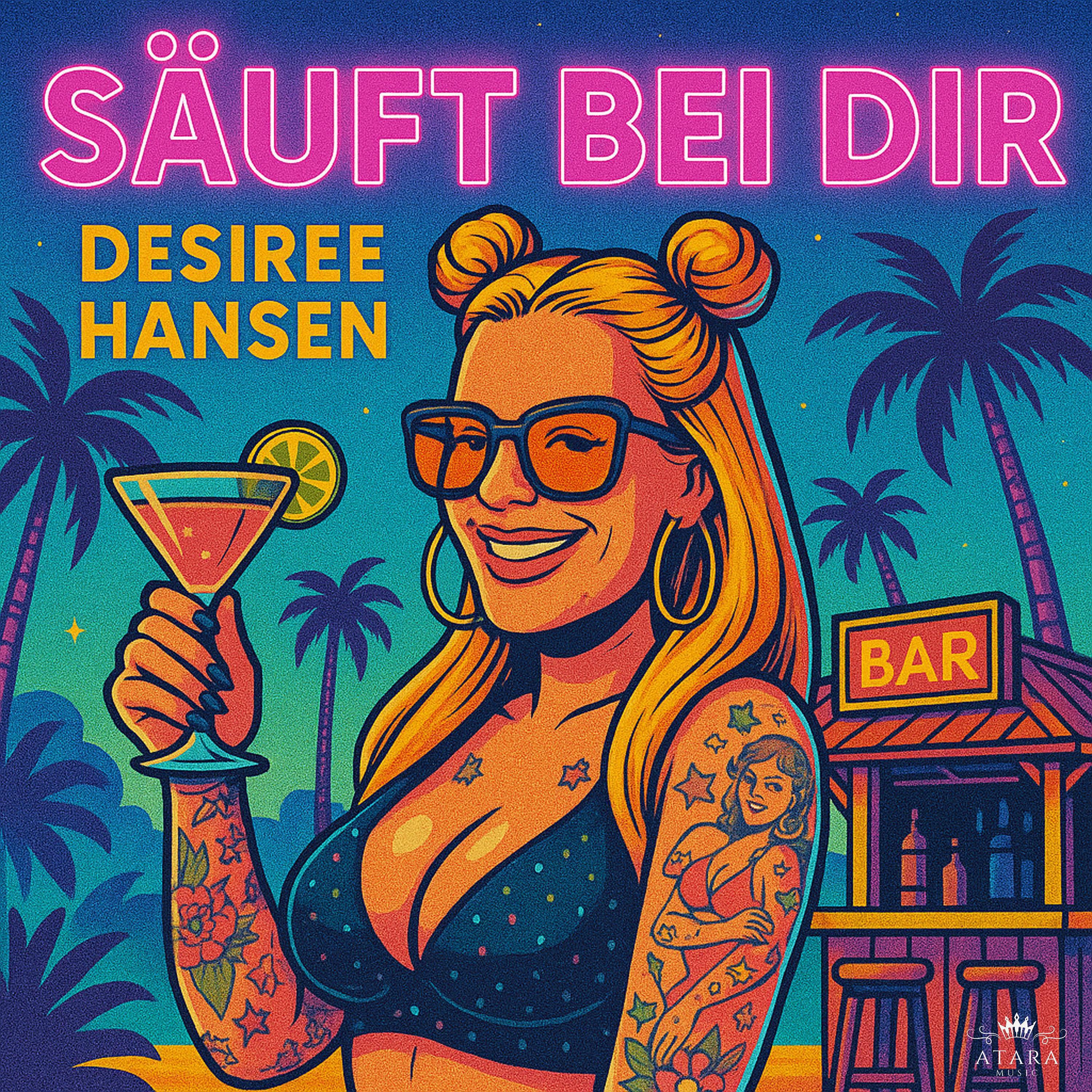 Desiree Hansen