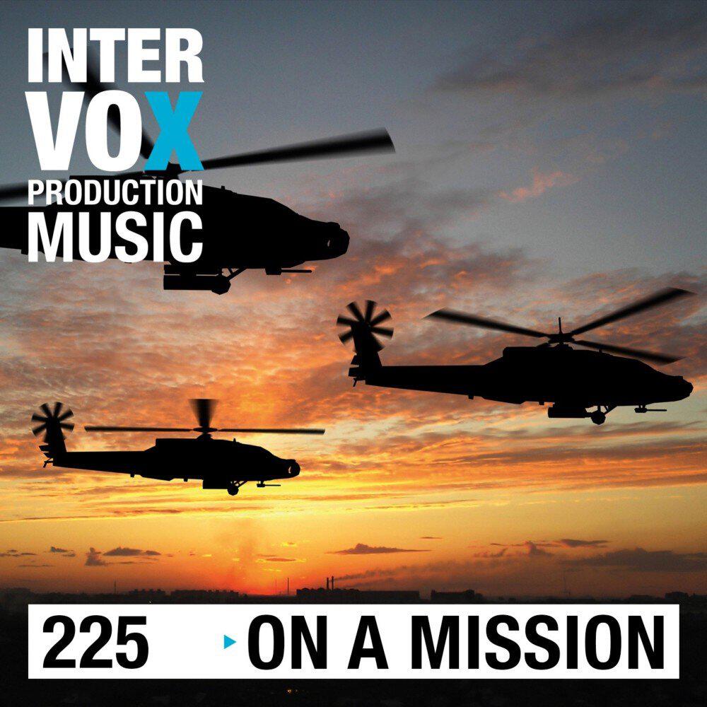 Релиз On a Mission