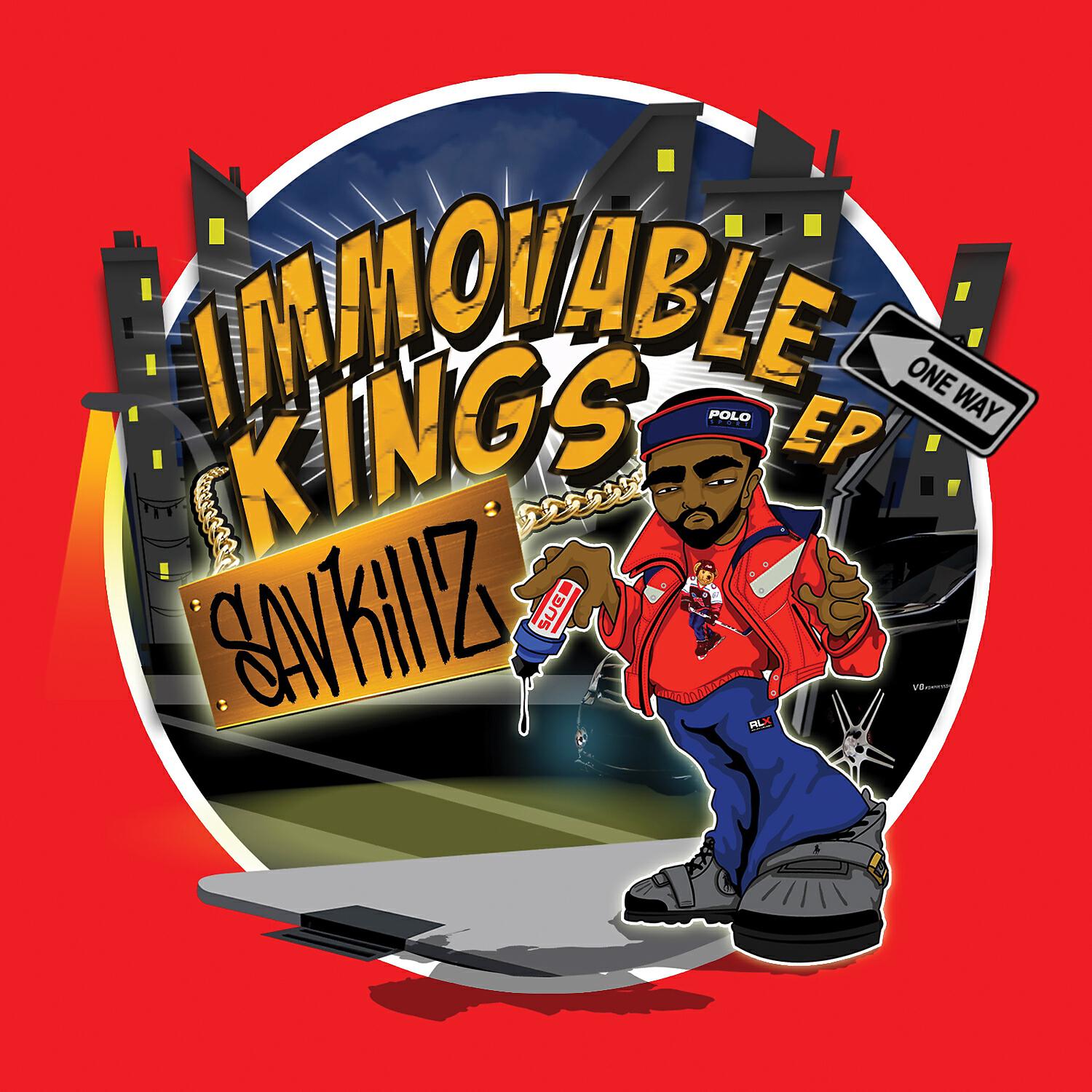 Релиз Immovable Kings