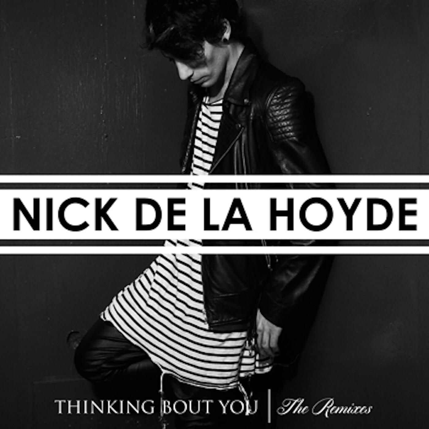 Релиз Thinking Bout You (The Remixes)
