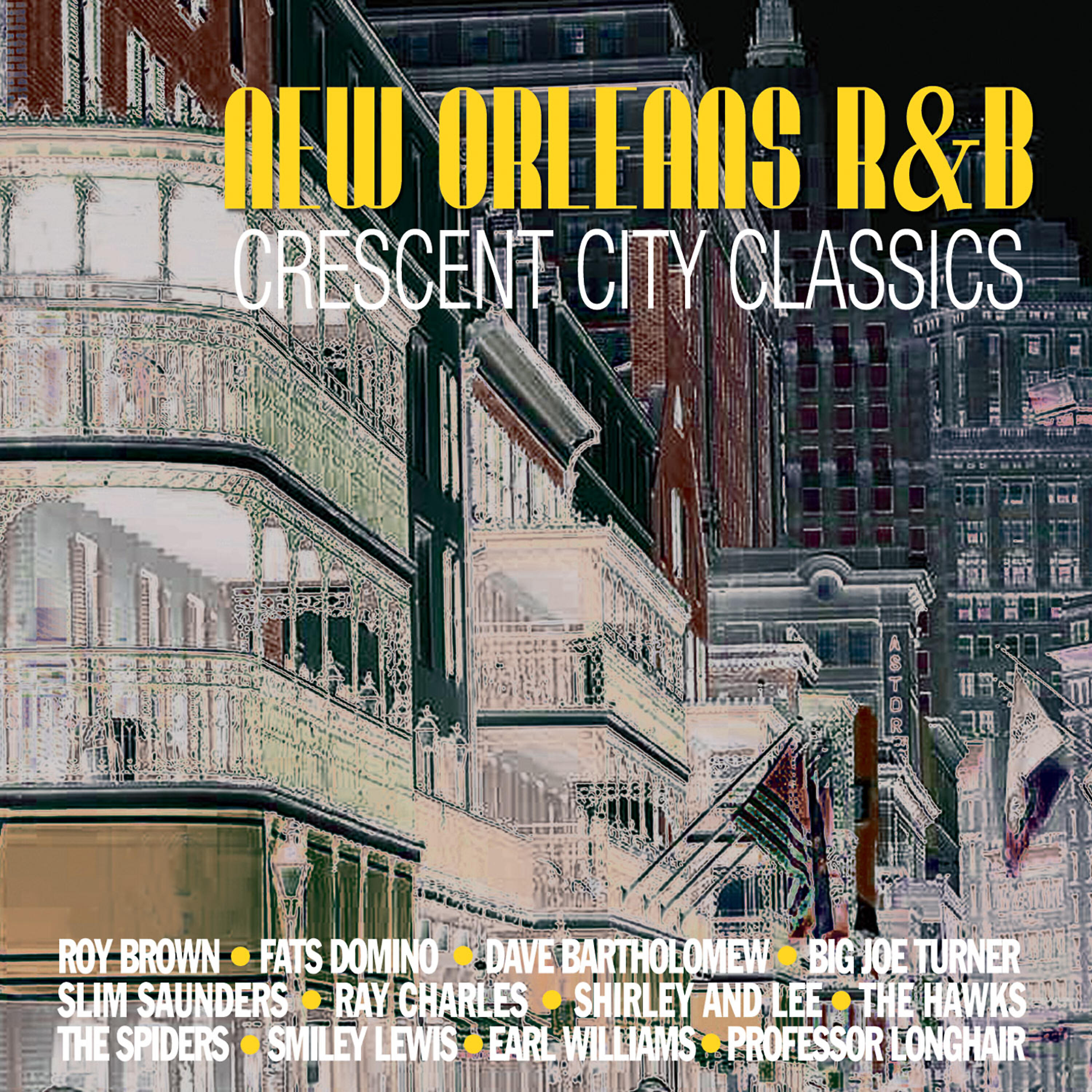 Релиз Crescent City Classics