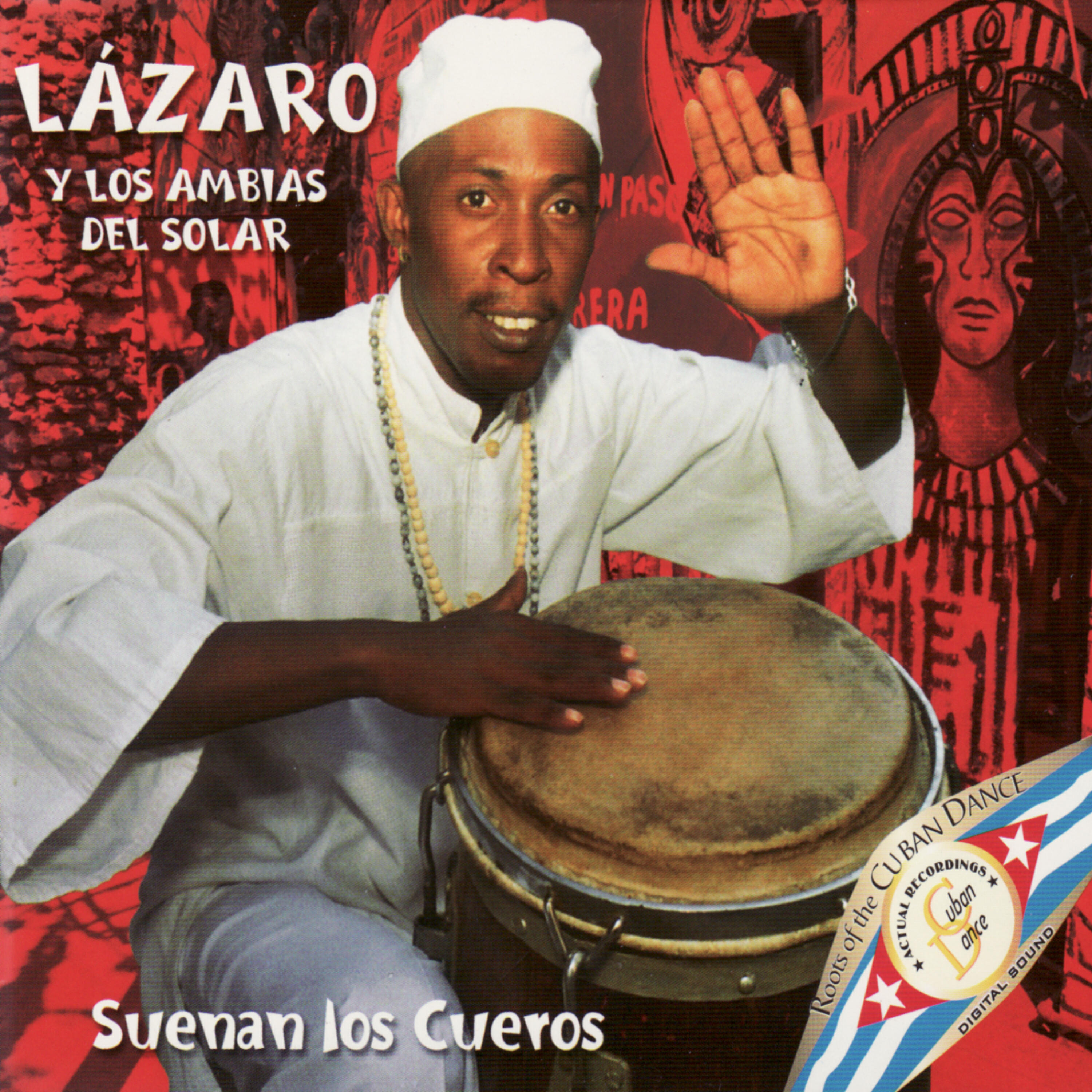 Скачать песню Lazaro y los Ambias del Solar - Guaguancó A La Humanidad бесплатно в MP3 для Android и iOS