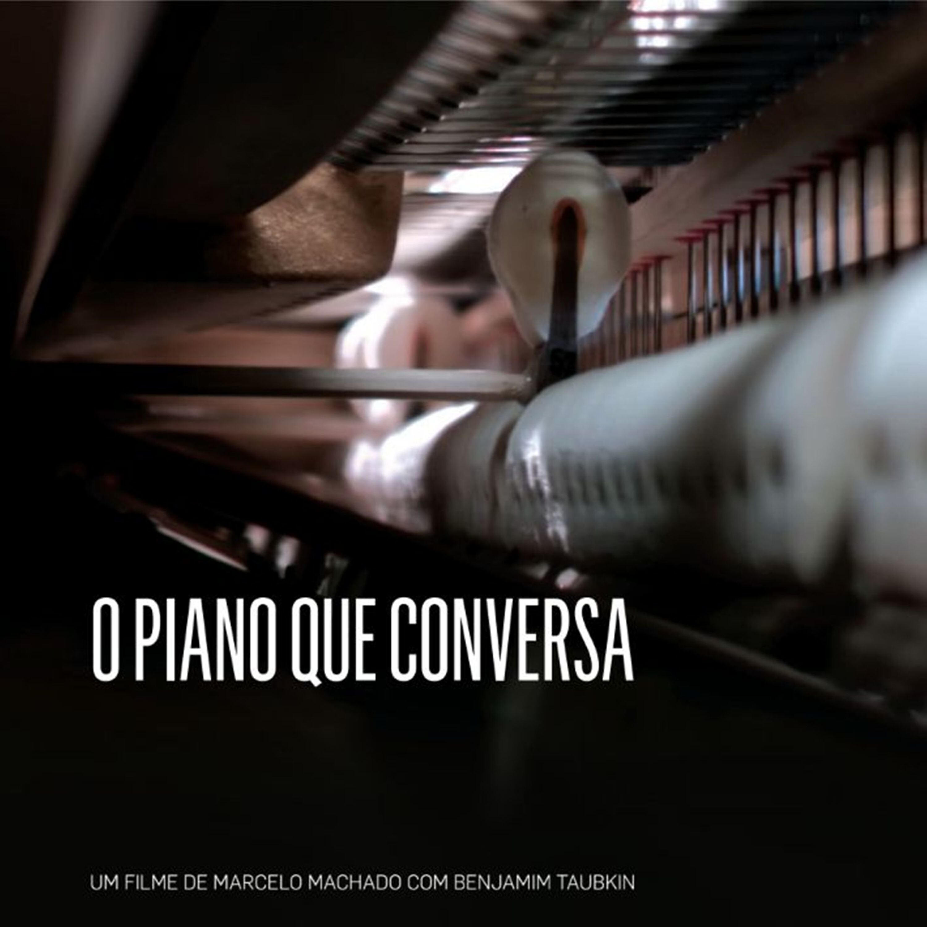 Релиз O Piano Que Conversa