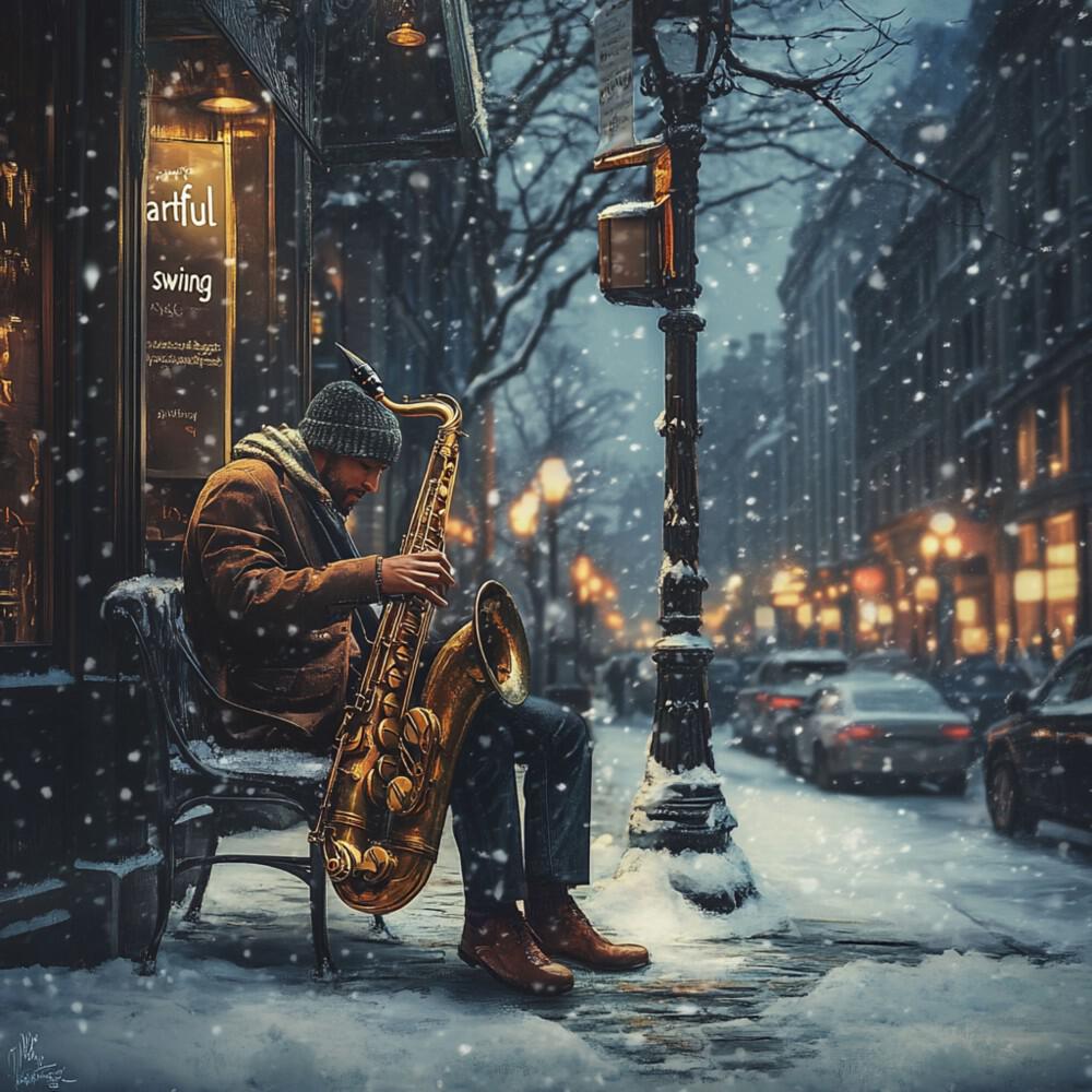 Релиз Winter Night Jazz