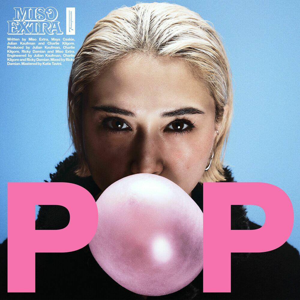 Постер альбома POP