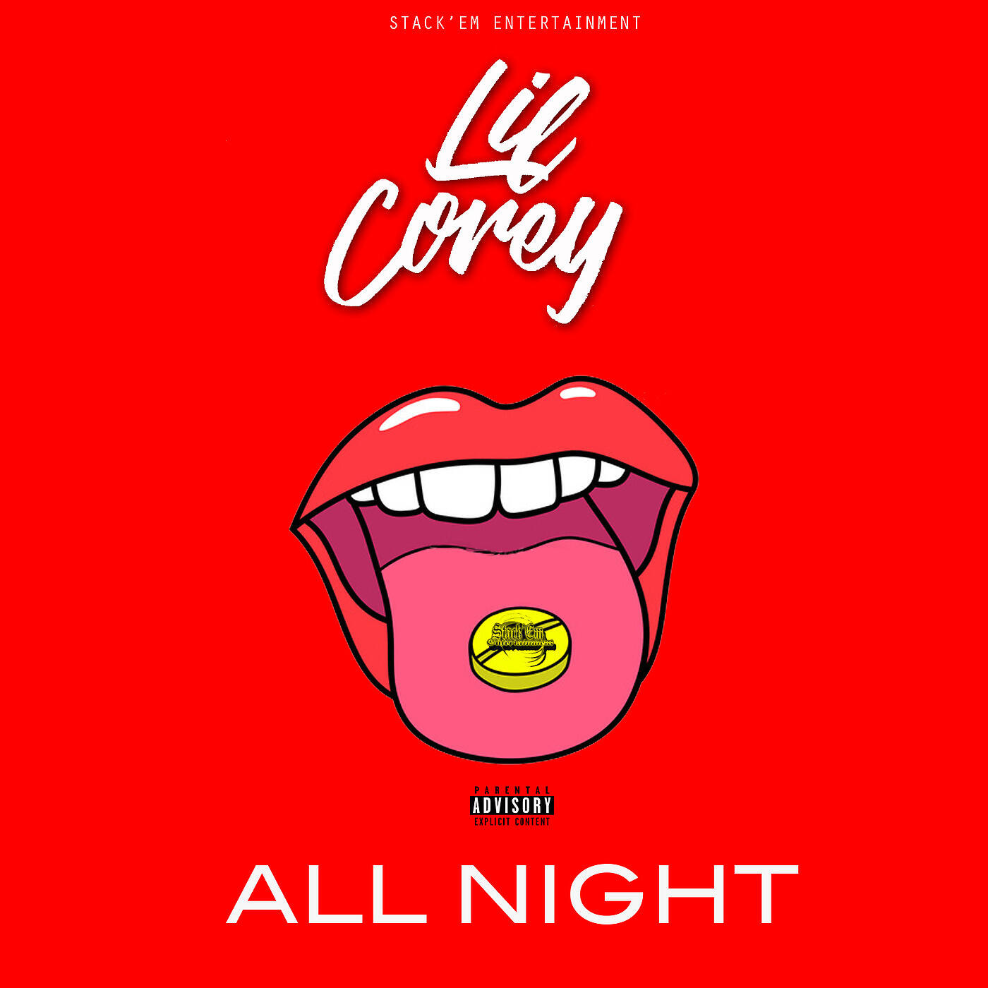 Релиз All Night