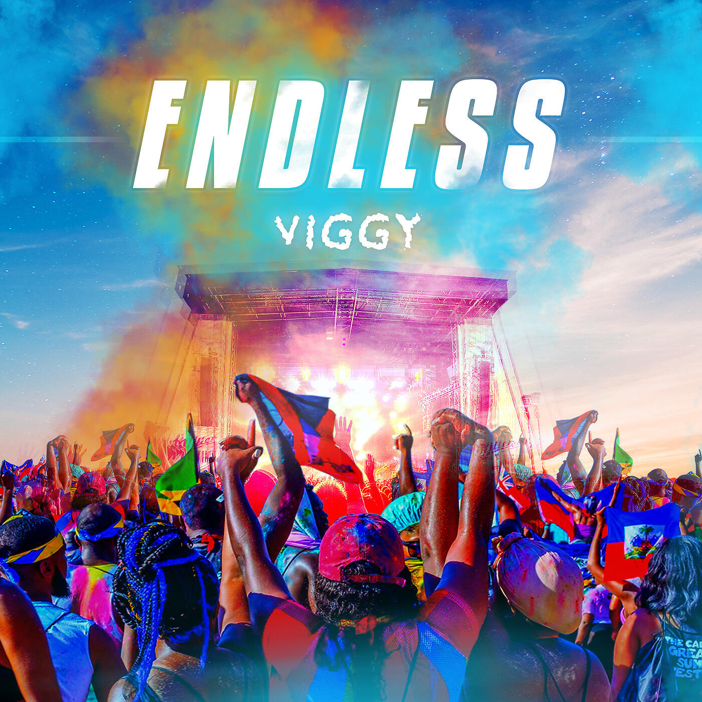 Релиз Endless
