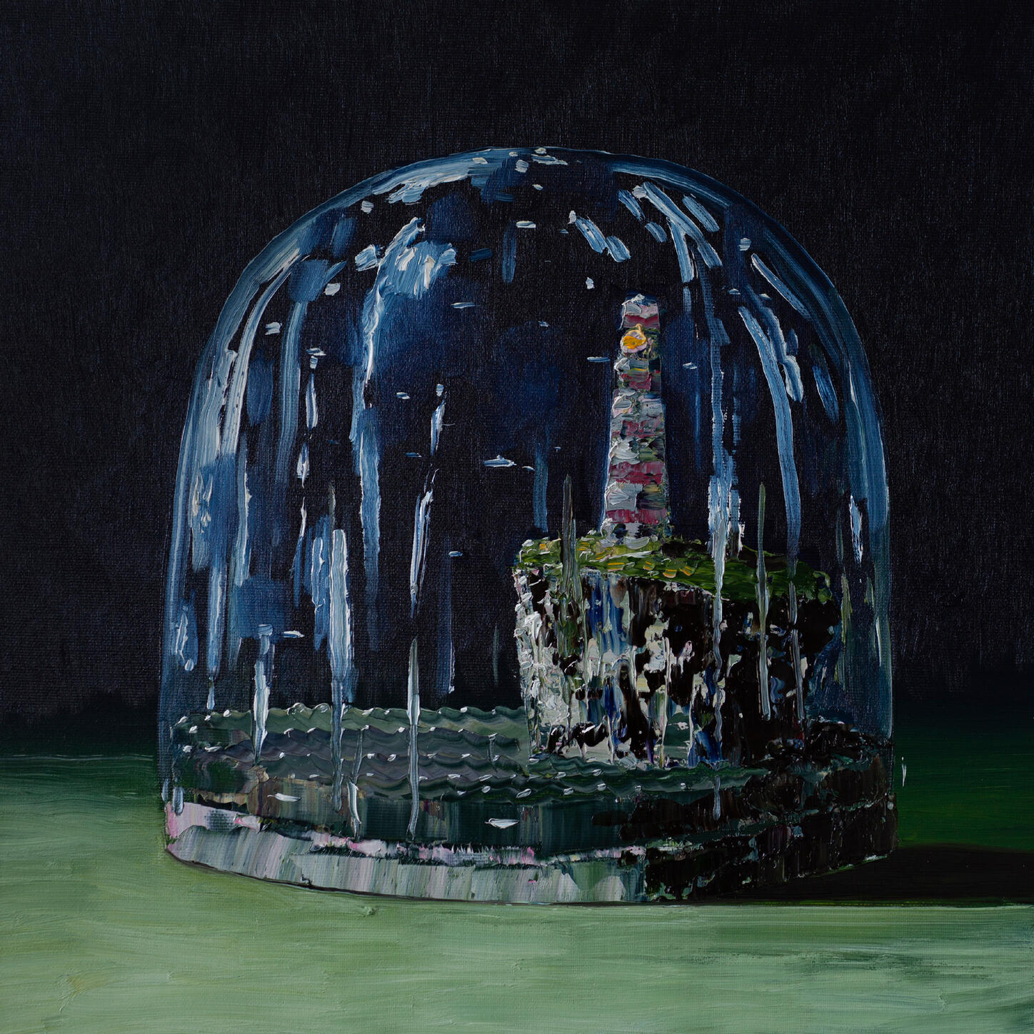Релиз Patience (After Sebald)