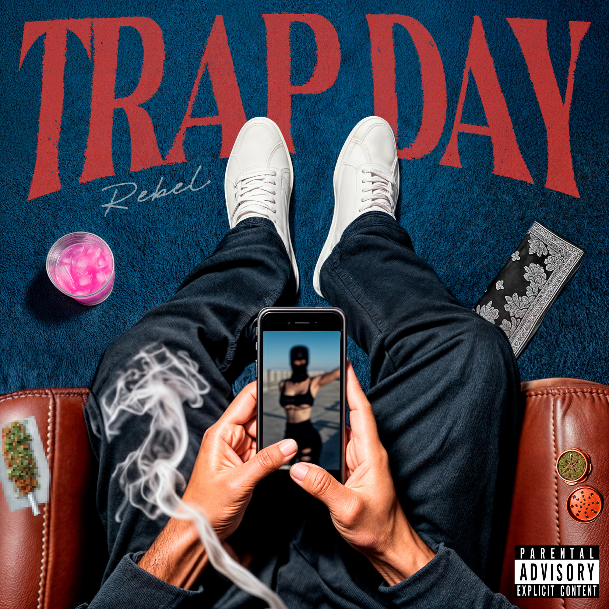 Постер альбома Trap day
