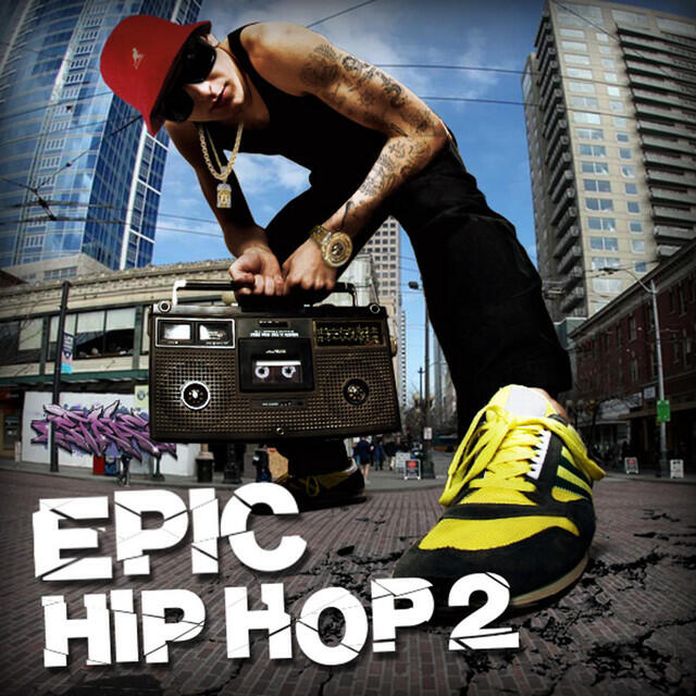 Релиз Epic Hip Hop 2